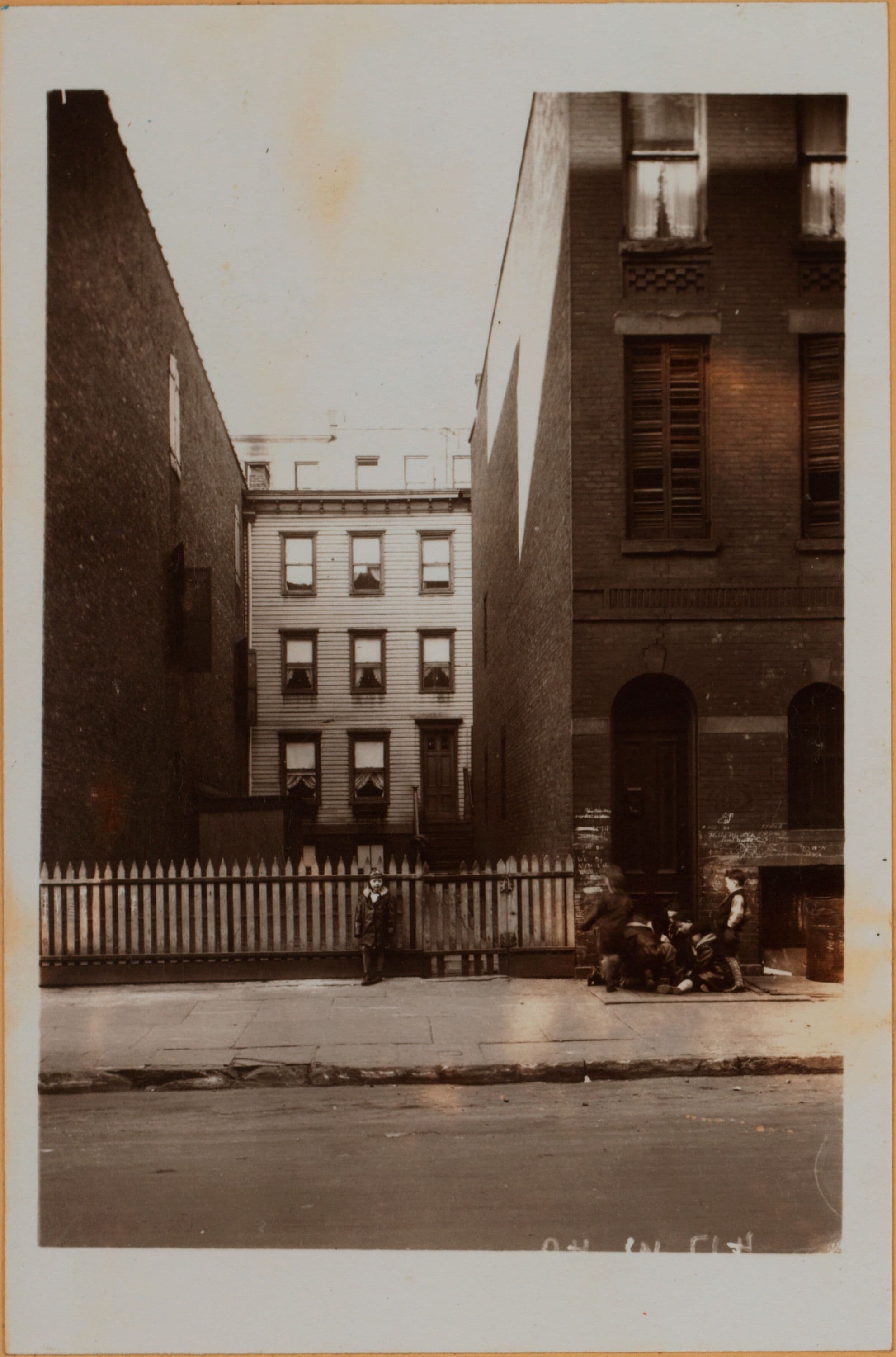 Manhattan: 49th Street (West) - 9th Avenue, 1932