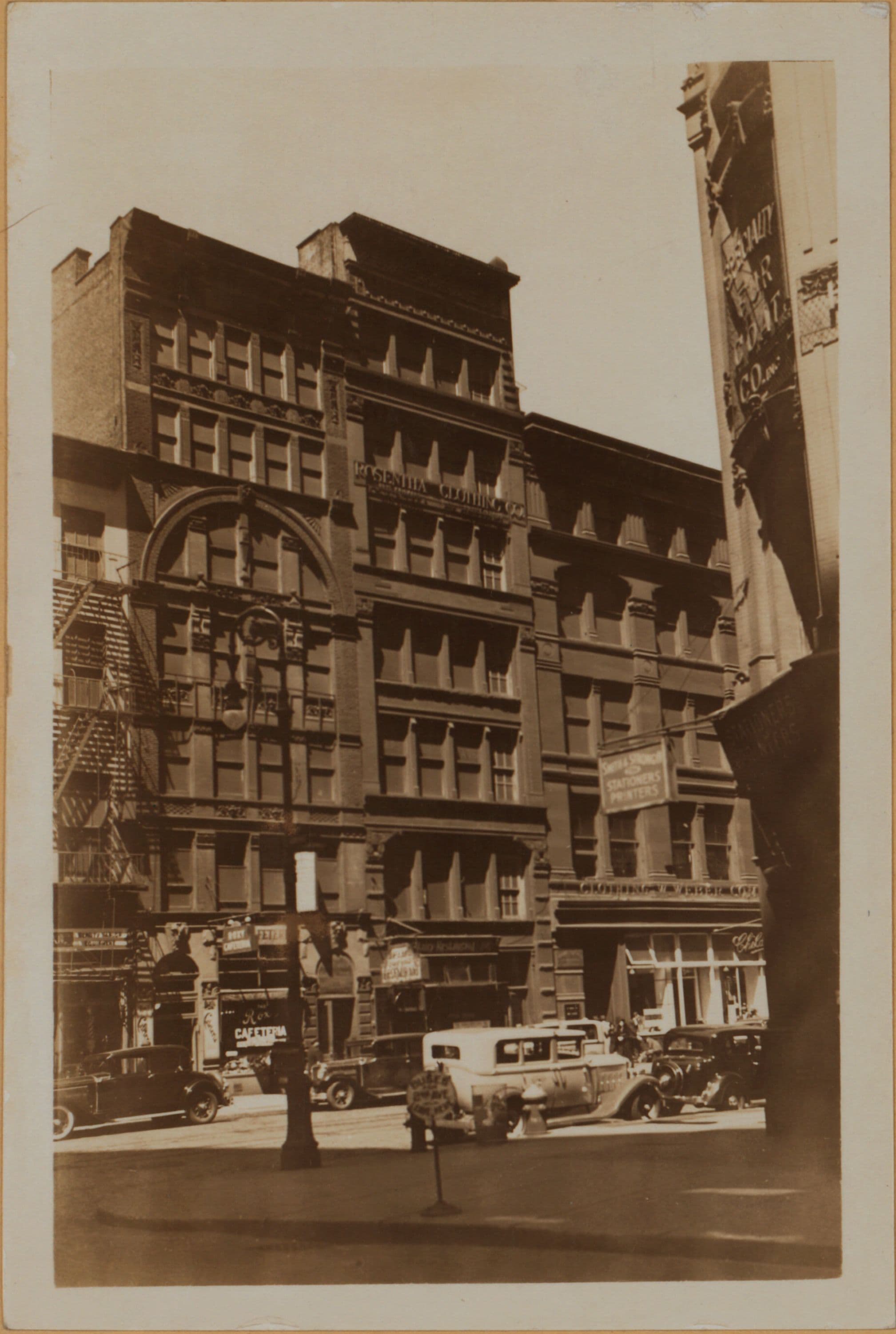 Manhattan: Broadway - 8th Street