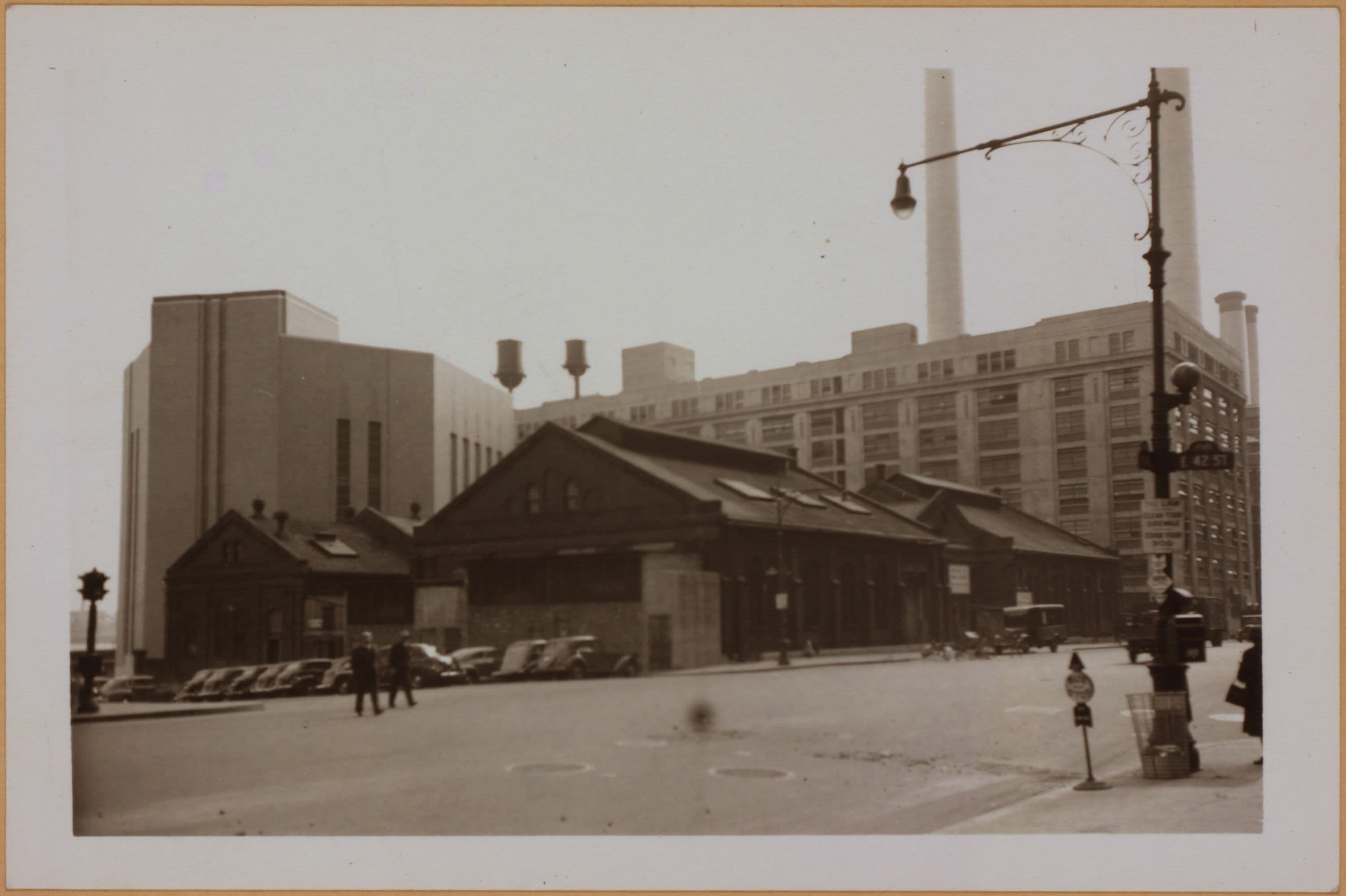 Manhattan: 42nd Street (East) - 1st Avenue