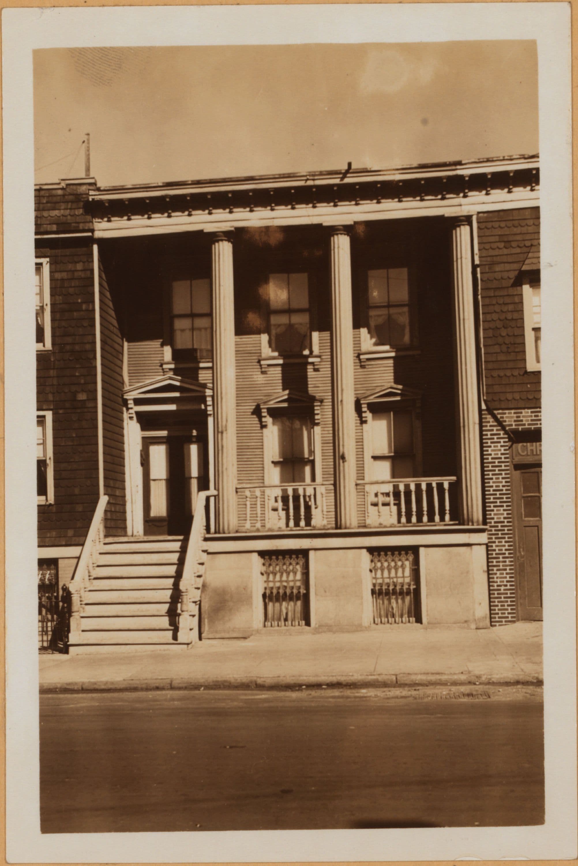 Brooklyn: Humboldt Street - Richardson Street, 1935