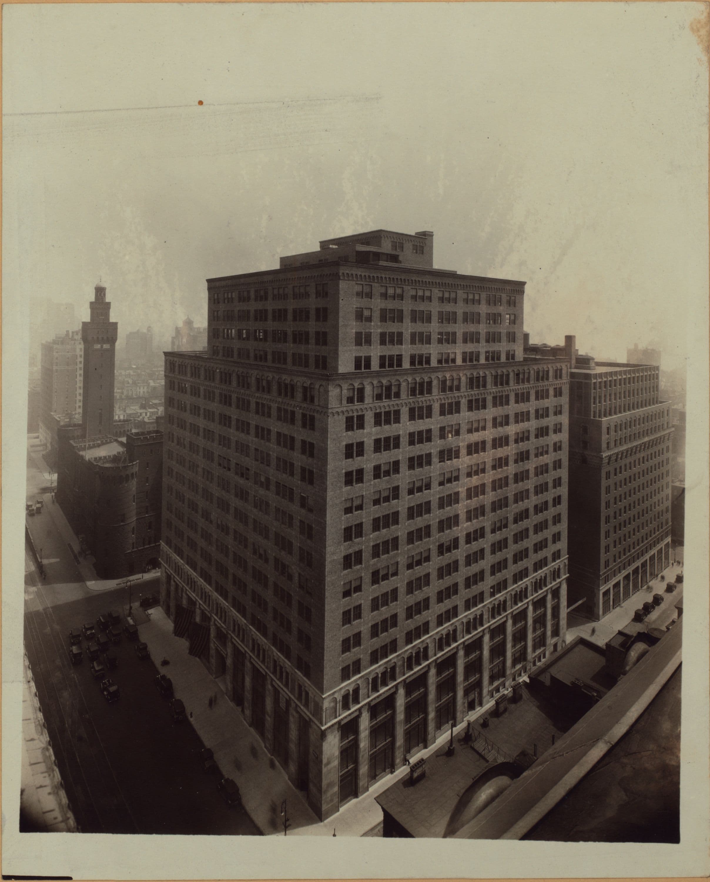 Manhattan: Park Avenue - 32nd Street
