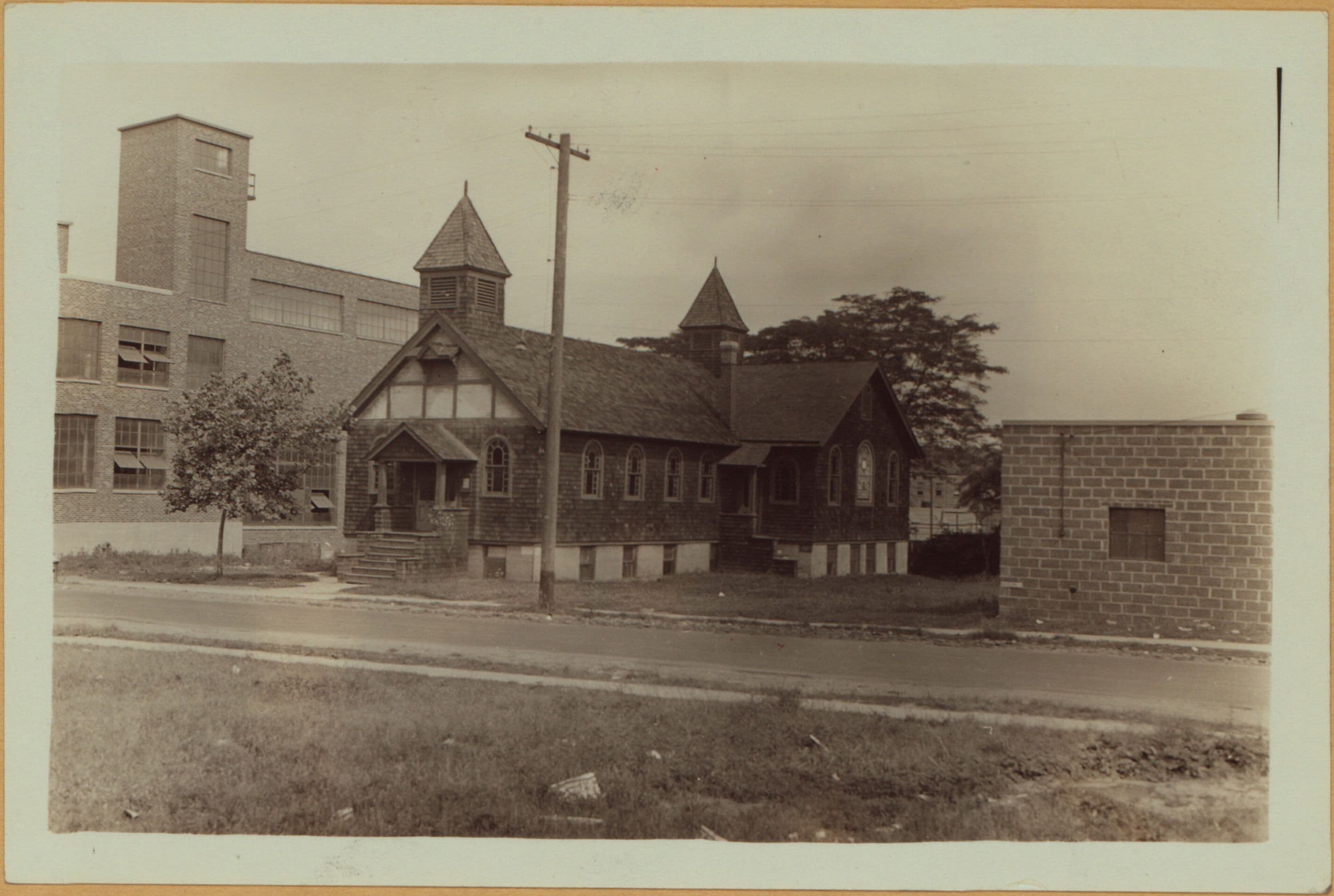 Richmond: Henderson Avenue - Broadway, 1931
