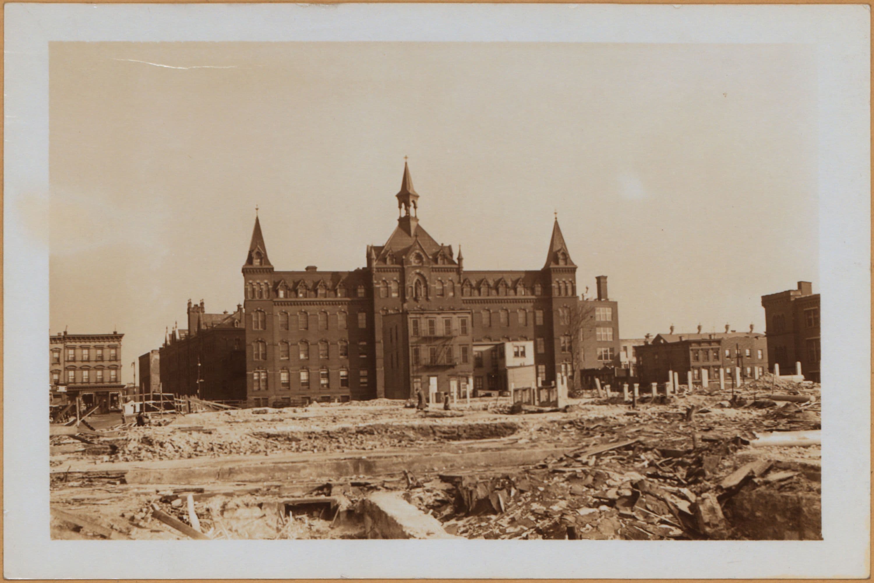 Brooklyn: Bushwick Avenue - Maujer Street, 1935