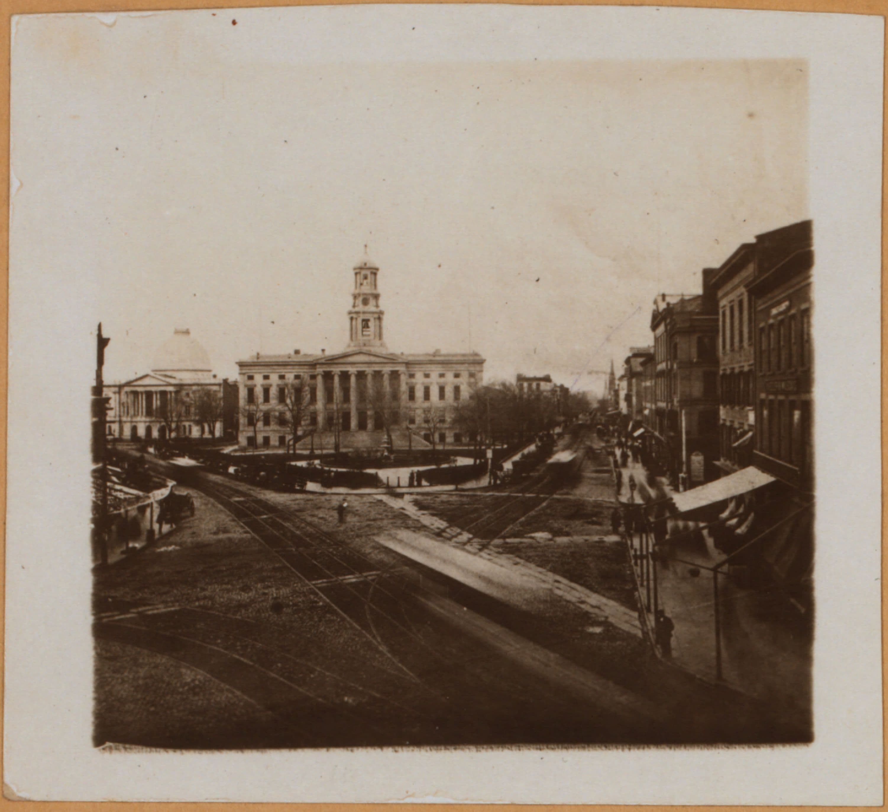 Brooklyn: Court Street - Fulton Street