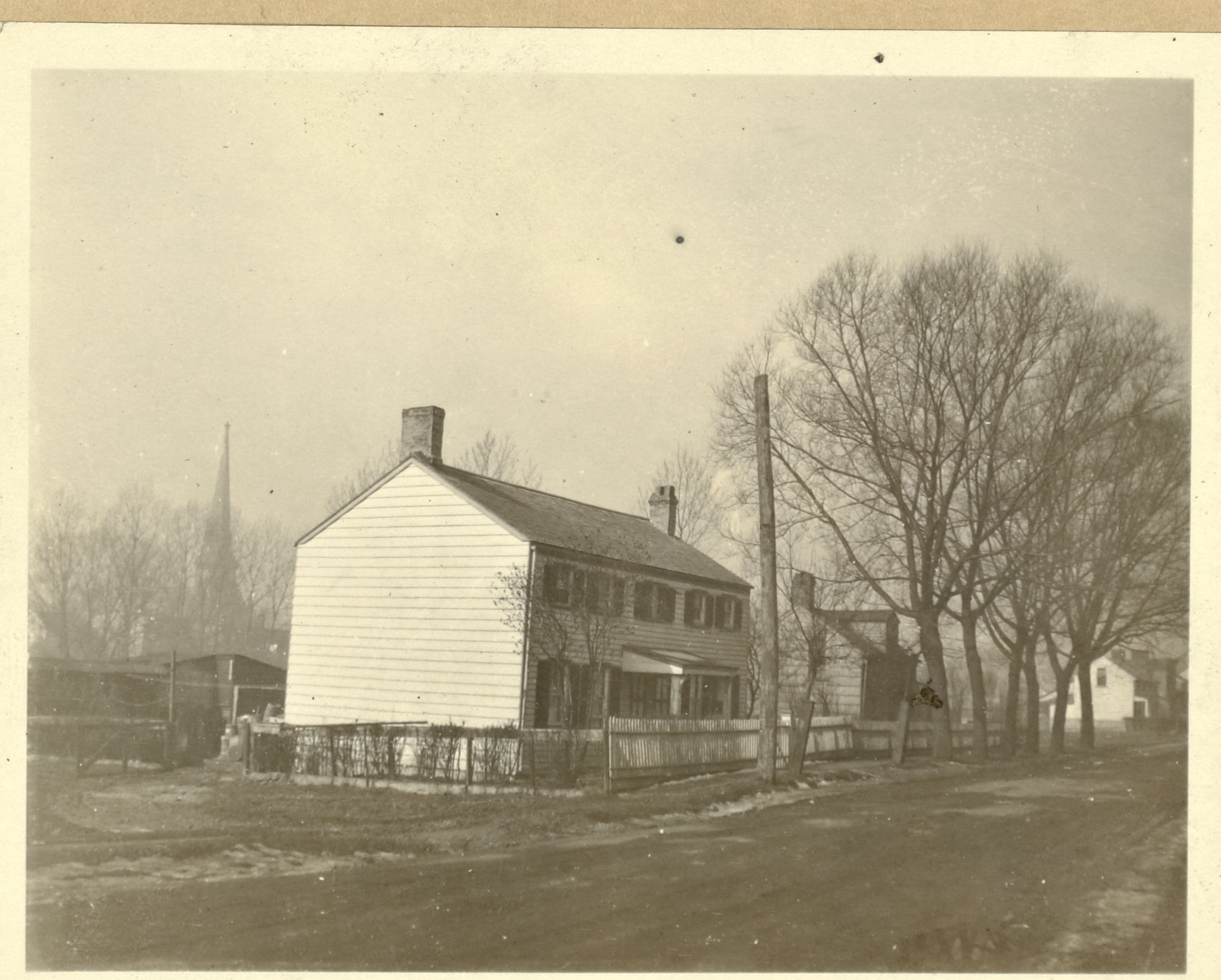 Queens: Justice Avenue - 54th Avenue