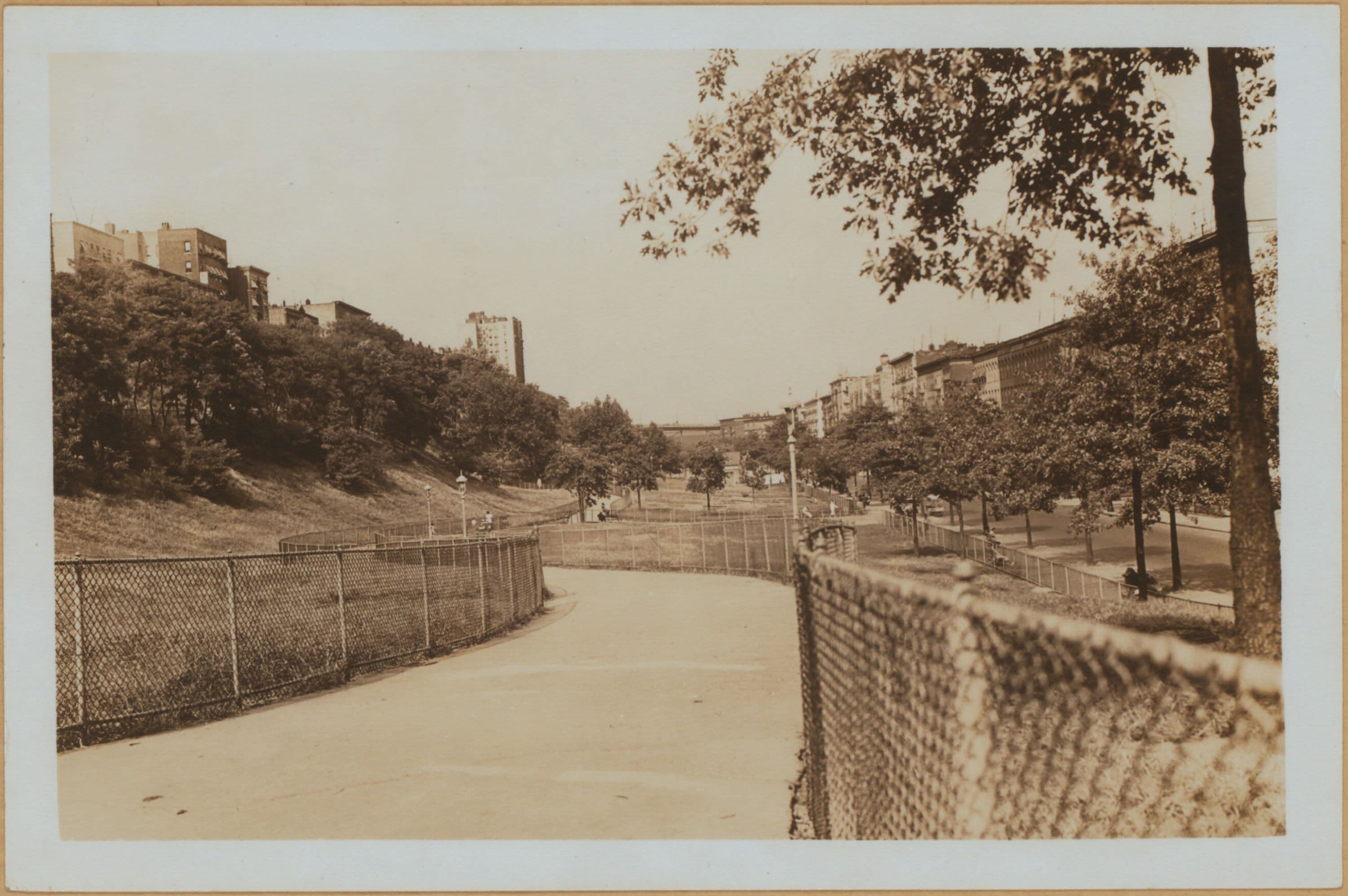 Manhattan: Bradhurst Avenue - 145th Street (West), 1935