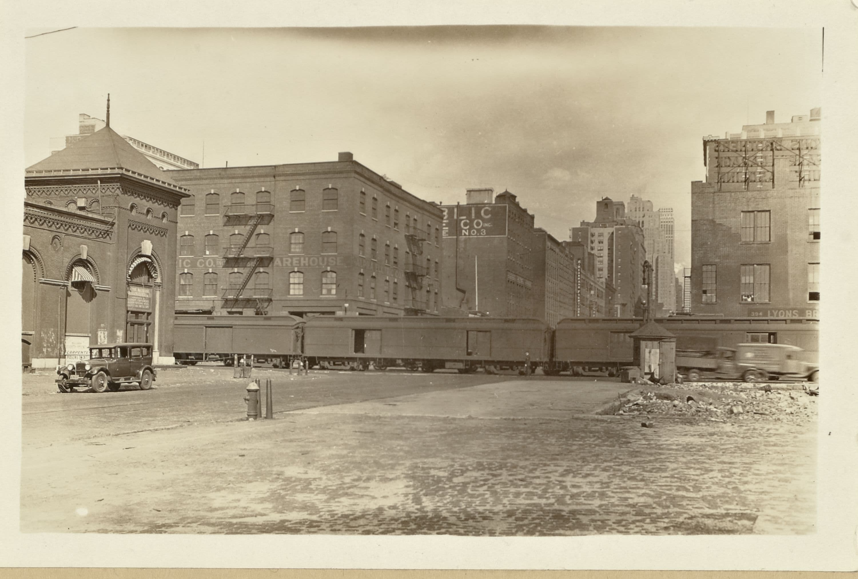Manhattan: 34th Street - 8th Avenue
