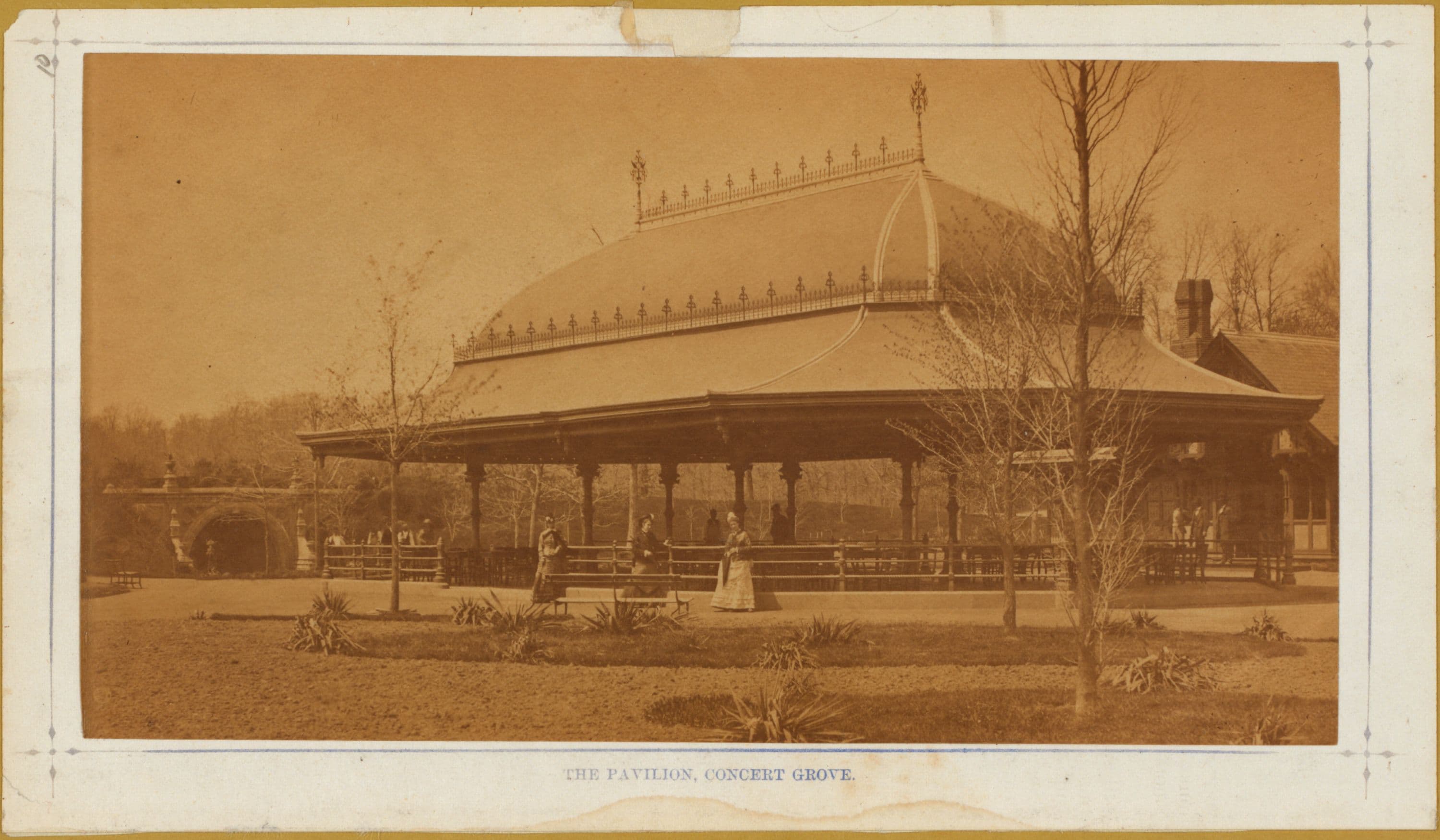 Brooklyn: Prospect Park.