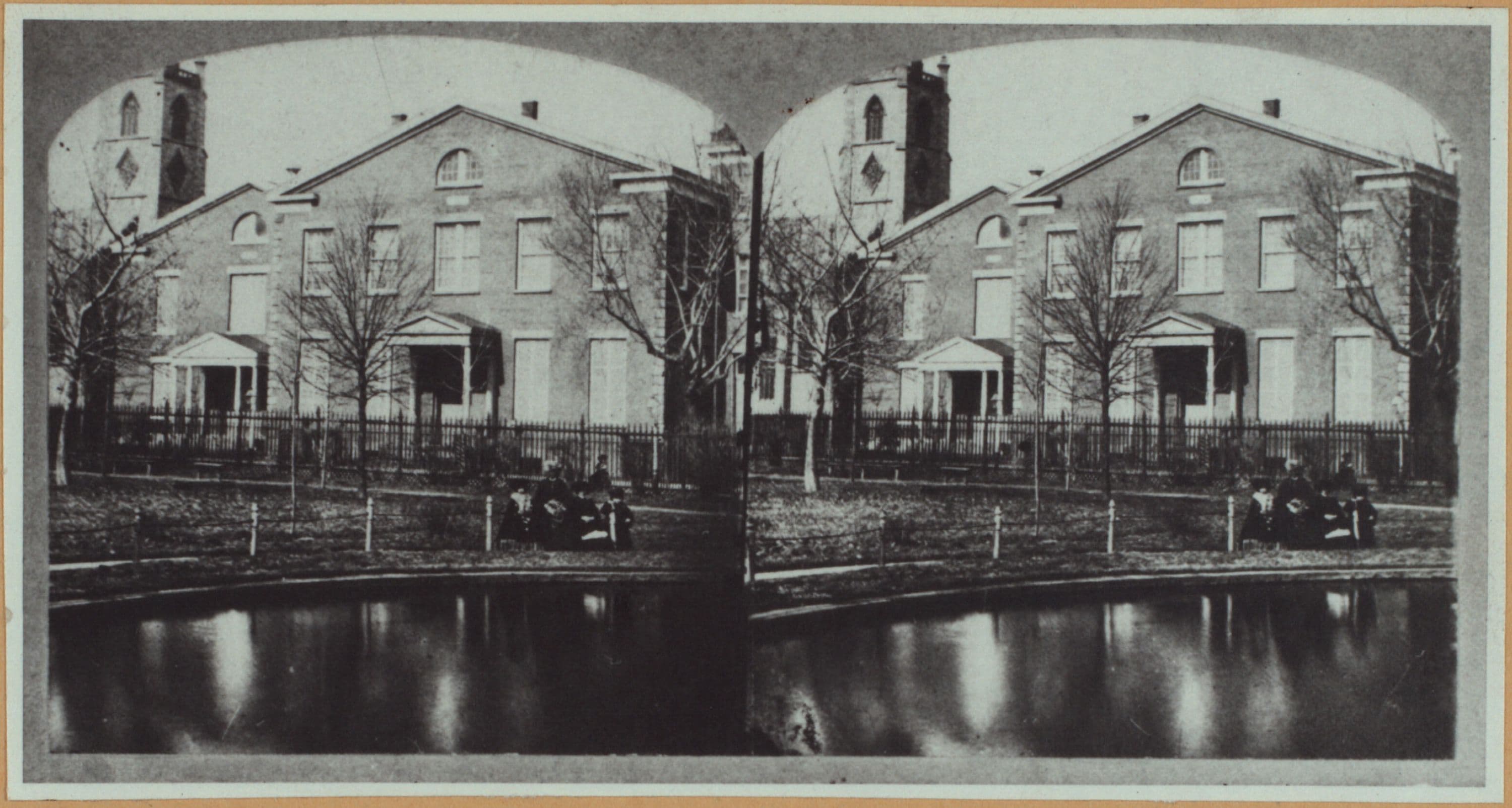 Manhattan: Rutherford Place - 15th Street (East)
