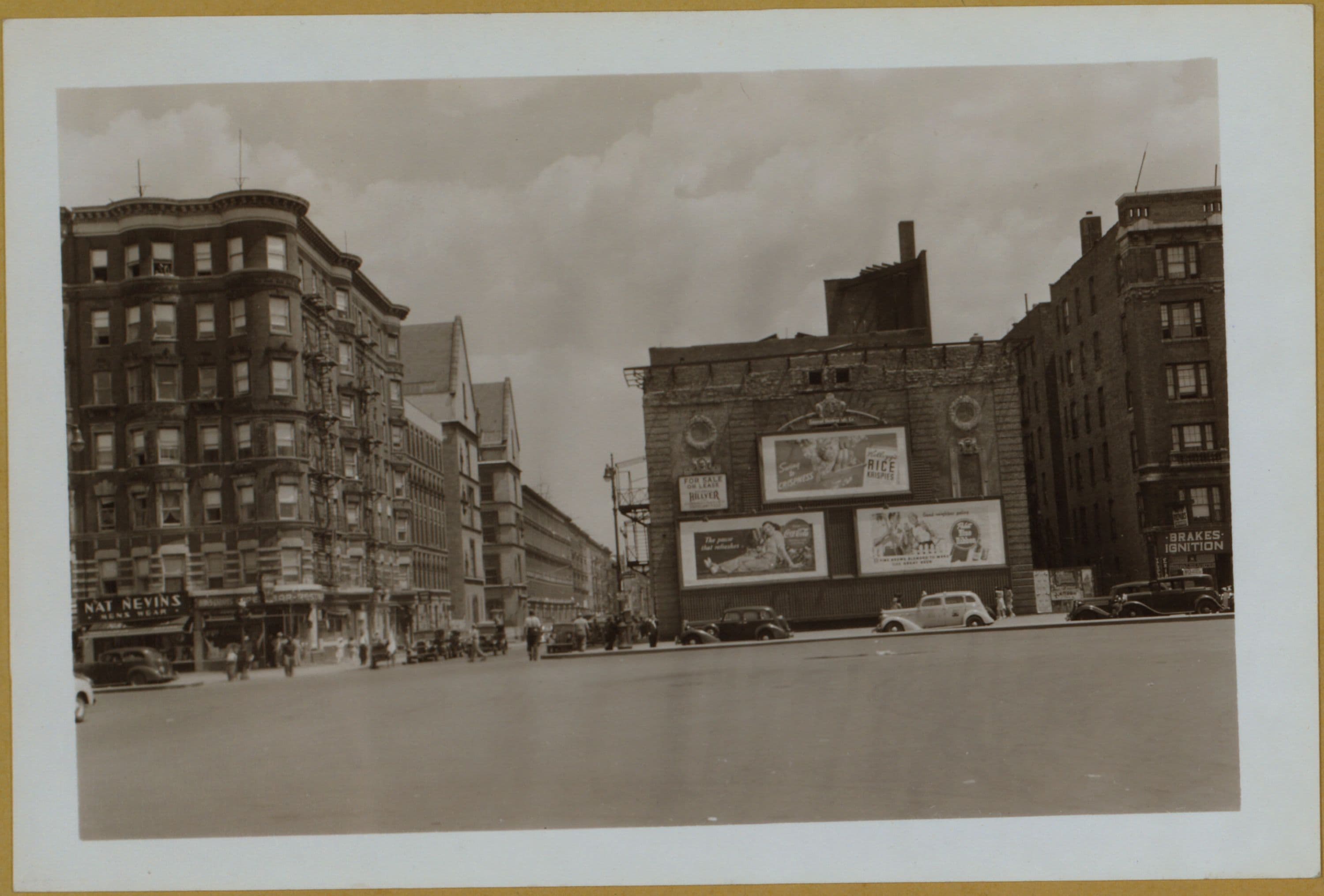 Manhattan: Lenox Avenue - 111th Street