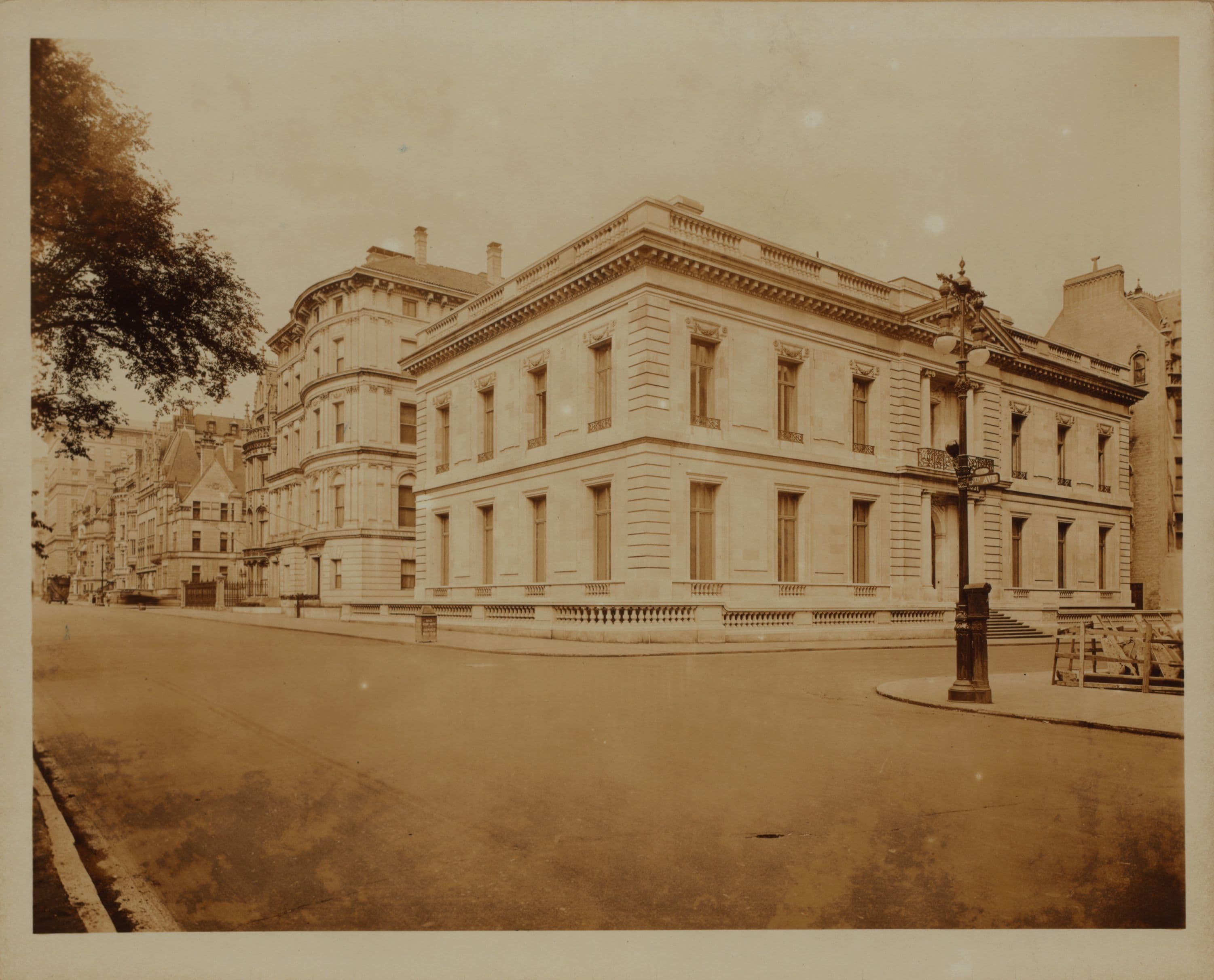 Manhattan: 5th Avenue - 78th Street