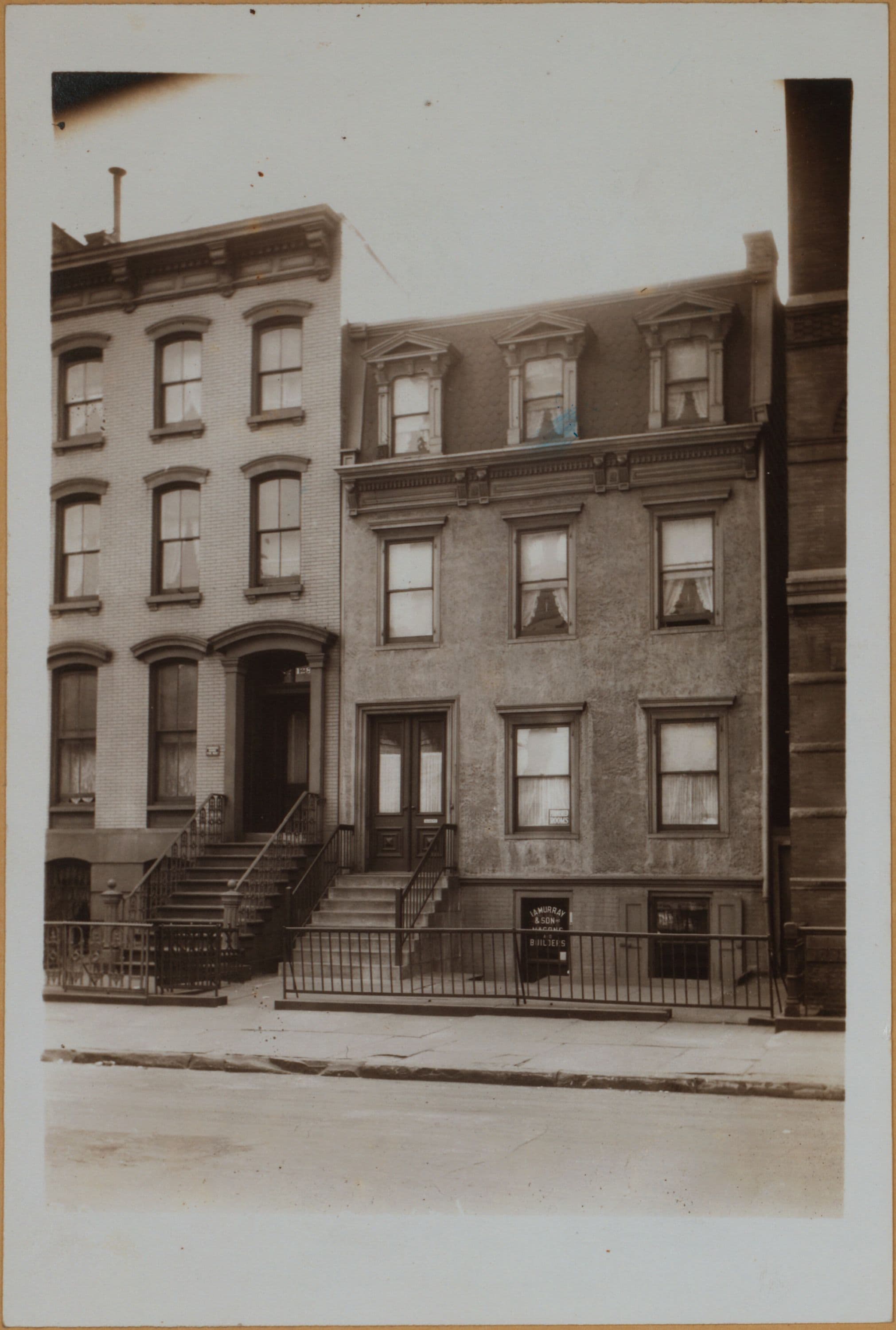 Manhattan: 127th Street (East) - Lexington Avenue, 1932