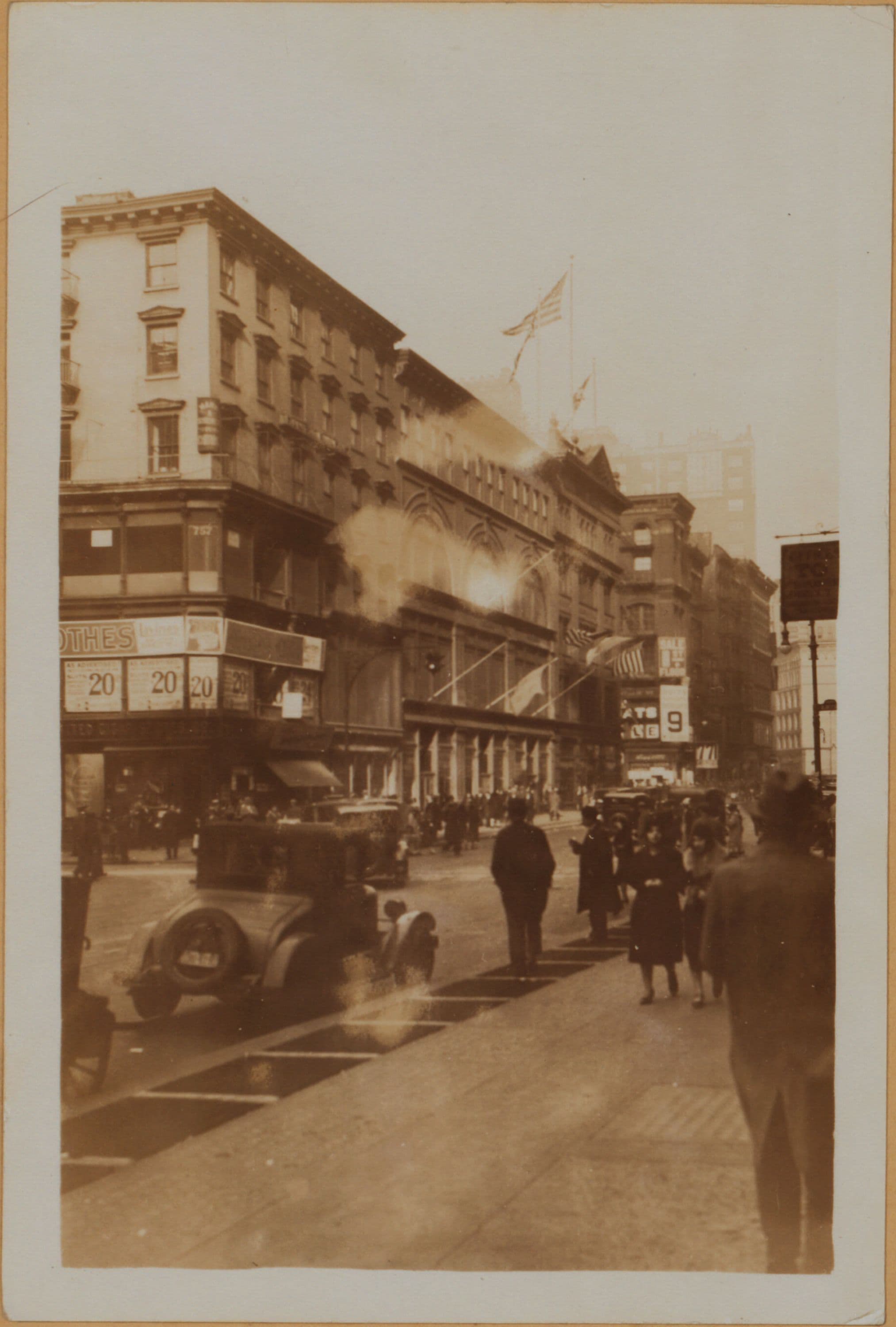 Manhattan: Broadway - 8th Street