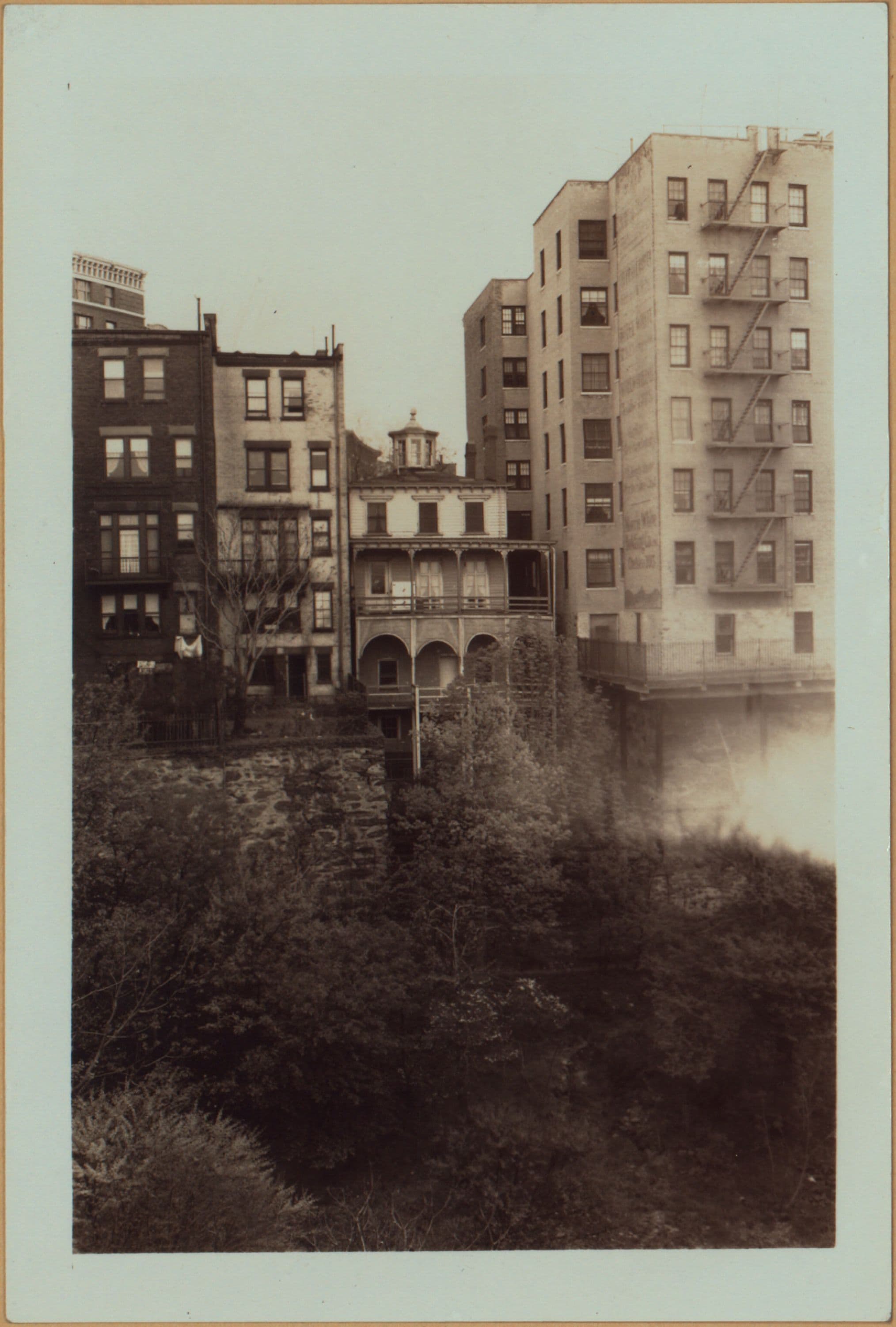 Manhattan: Riverside Drive - 160th Street