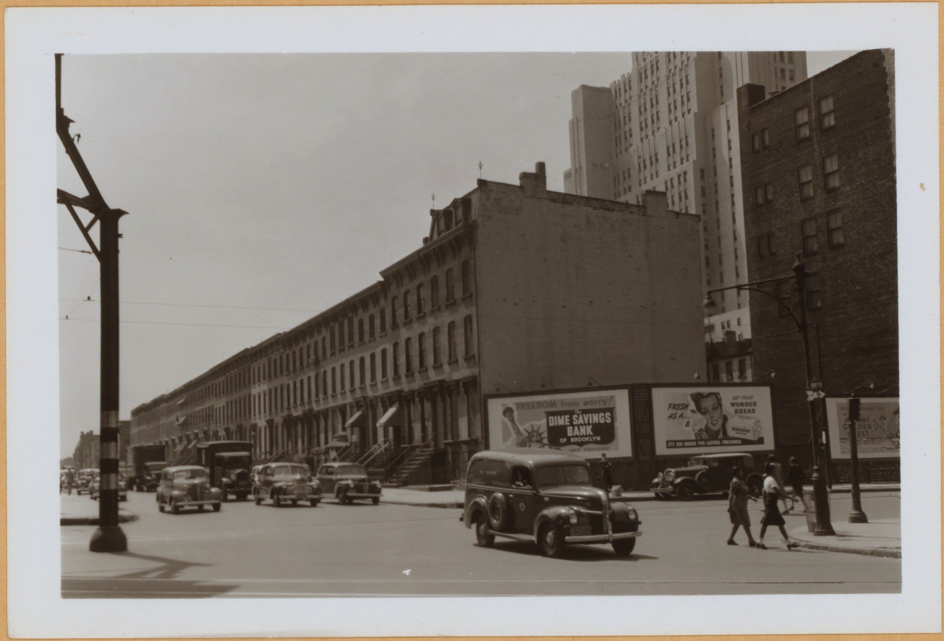 Brooklyn: Fort Greene Place - Hanson Place