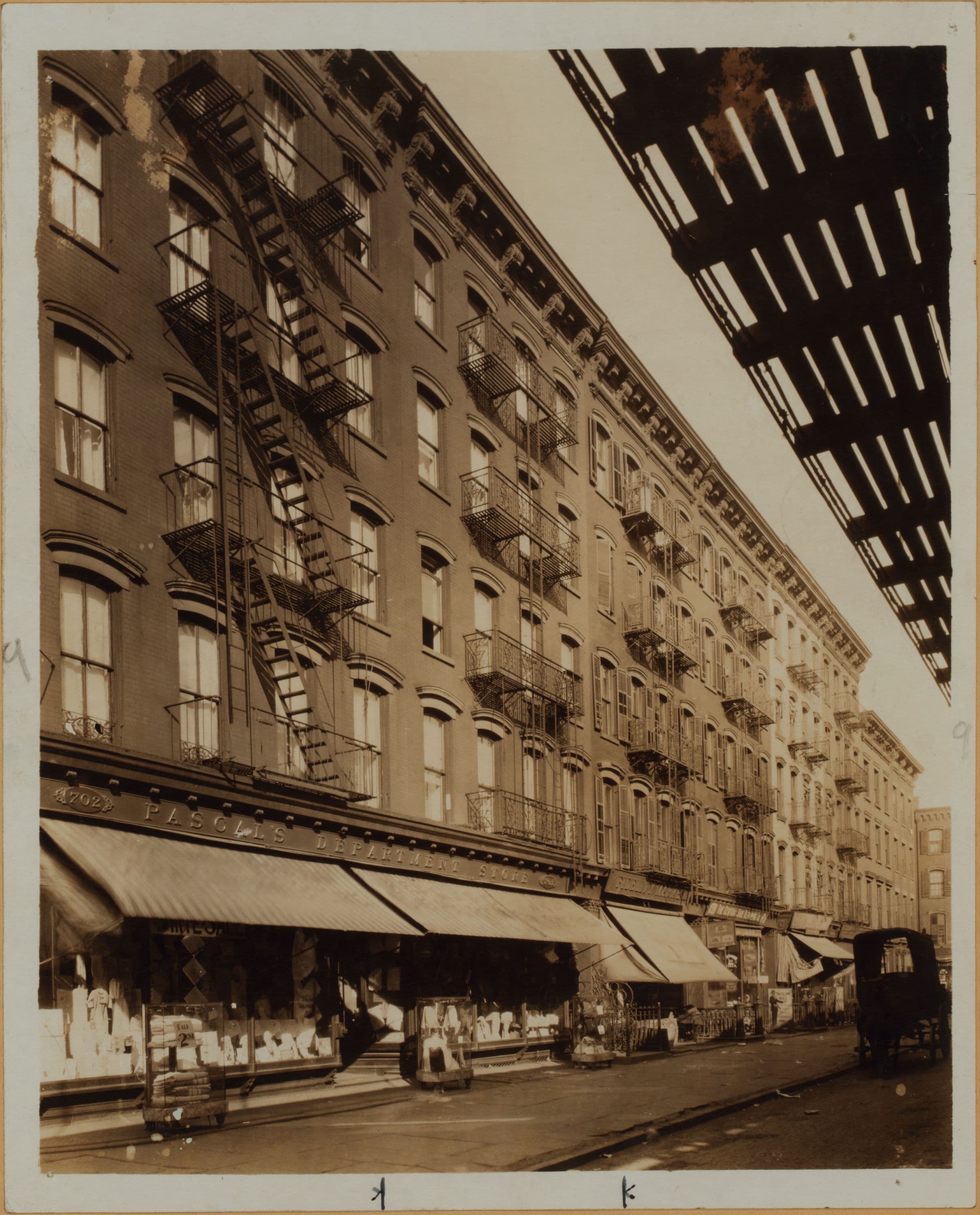 Manhattan: 3rd Avenue - 44th Street
