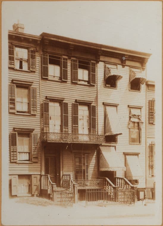 Brooklyn: 3rd Avenue - Pacific Street