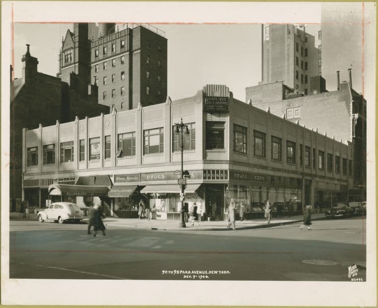 Park Avenue #90-98 - 40th Street