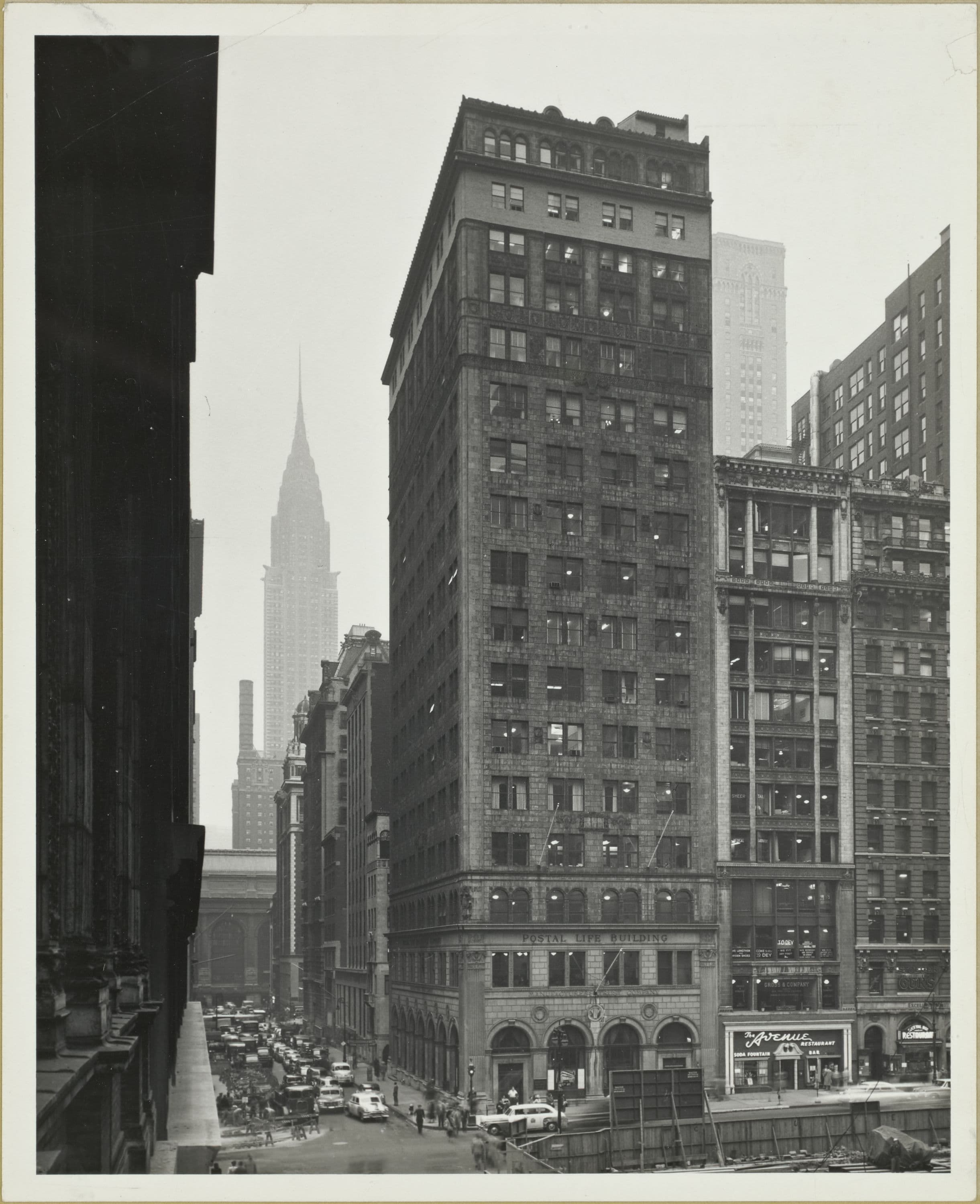 Manhattan: 5th Avenue - 43rd Street