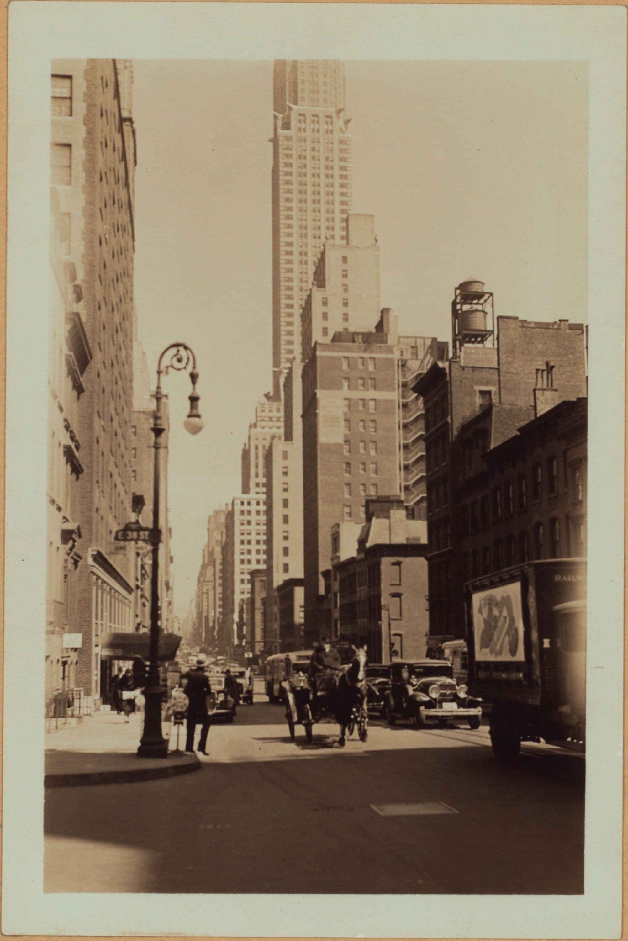 Manhattan: Lexington Avenue - 38th Street
