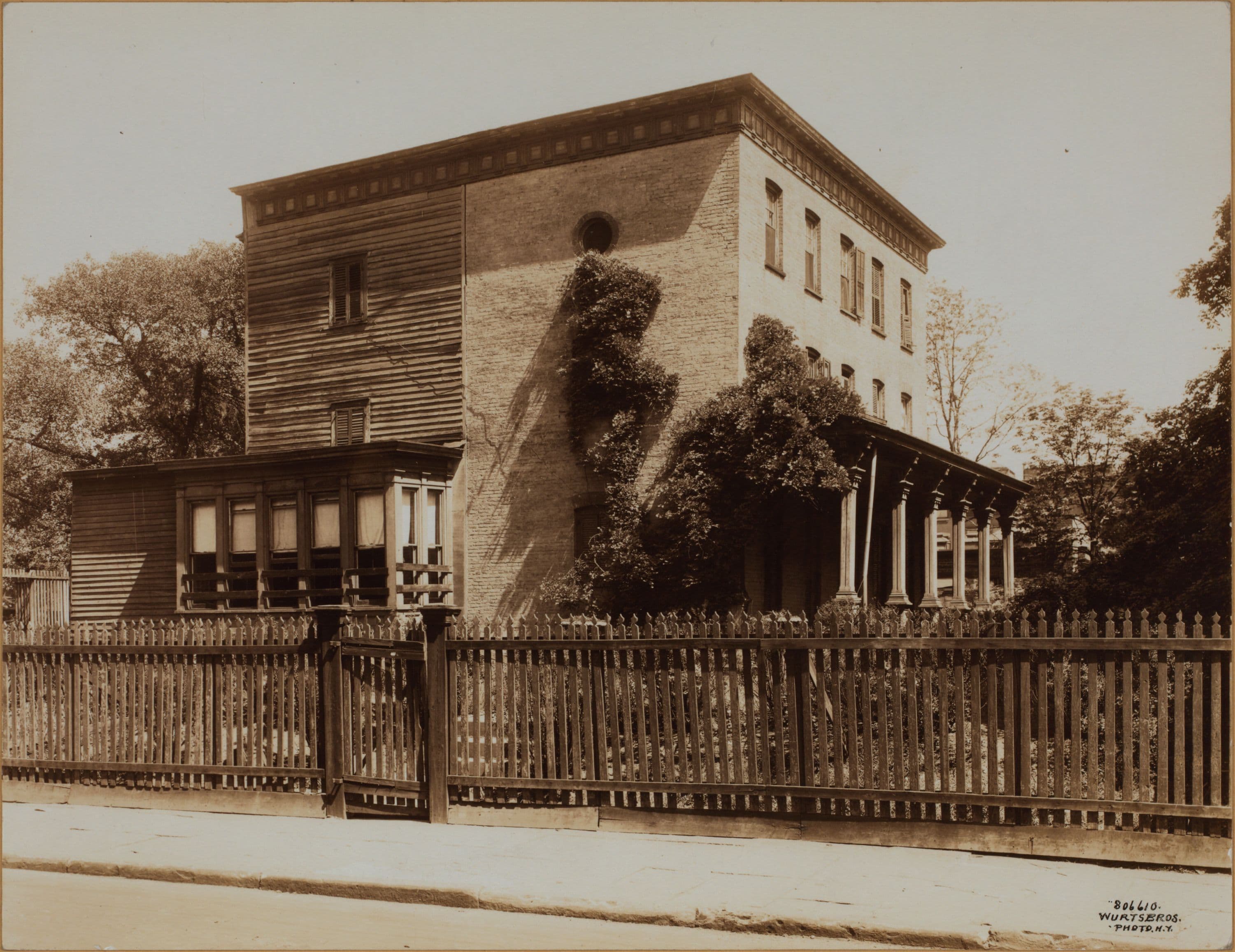 Manhattan: 124th Street (East) - Lexington Avenue, 1920