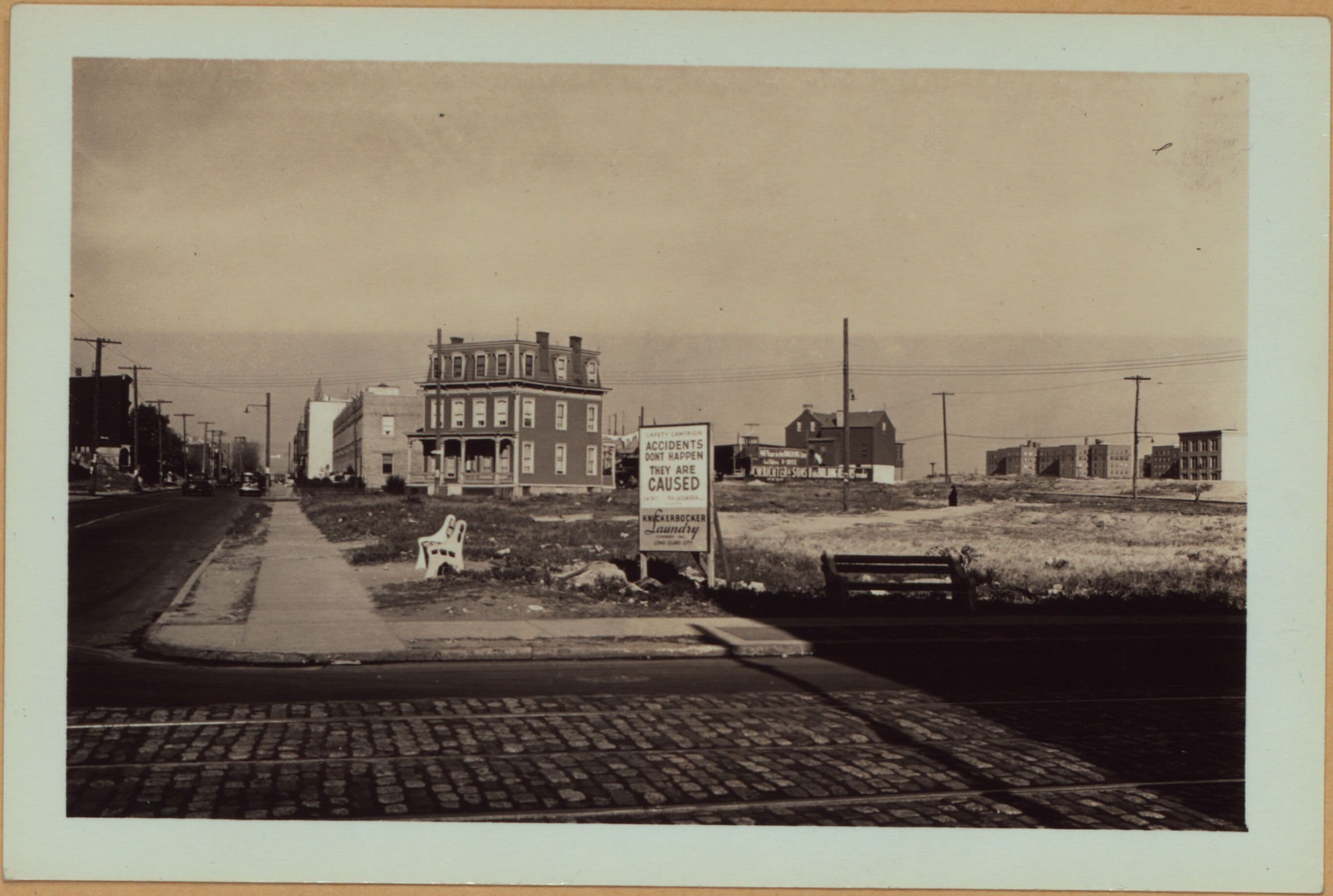 Queens: 47th Street - Broadway, 1936