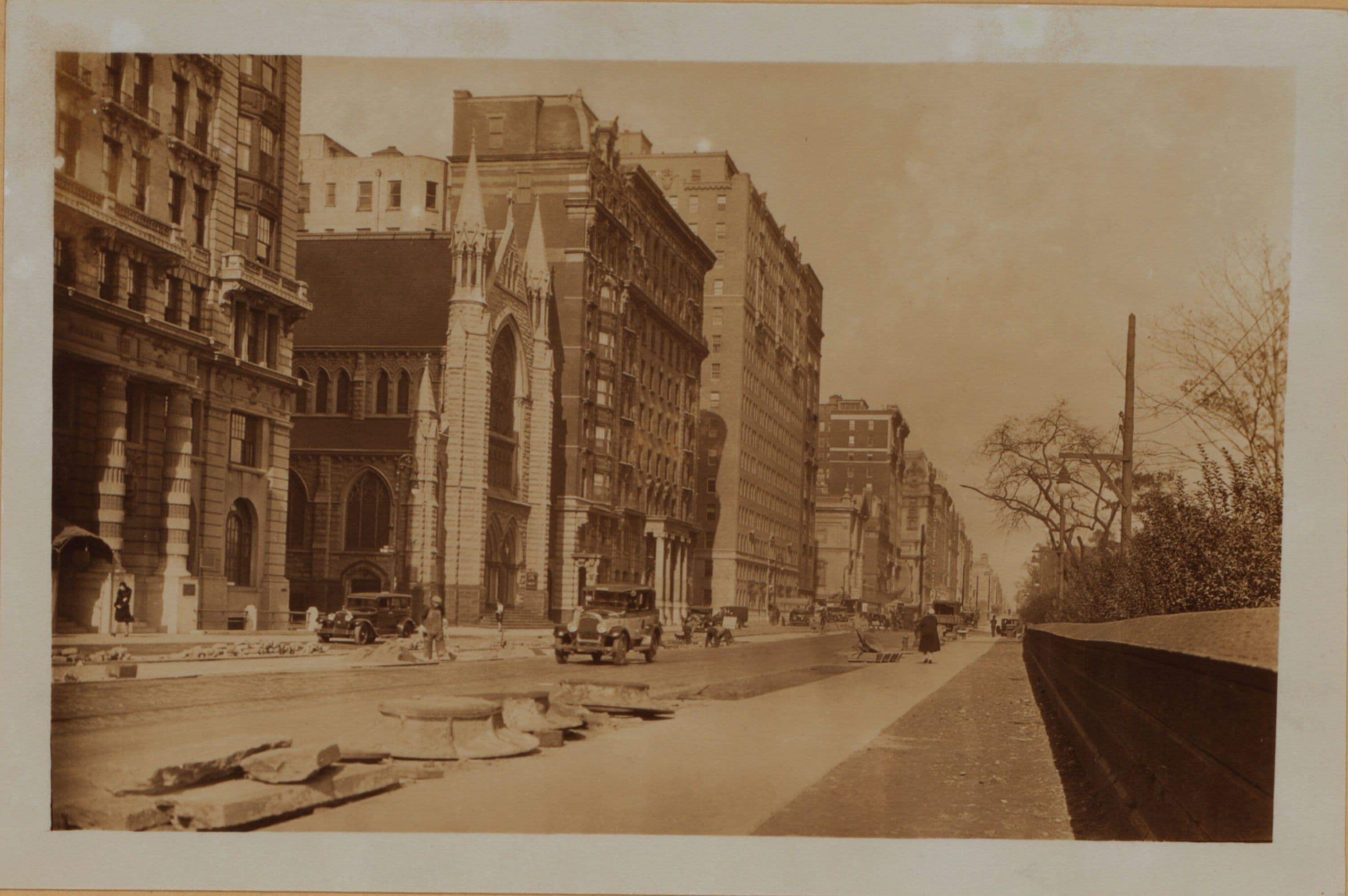 Manhattan: Central Park West - 65th Street