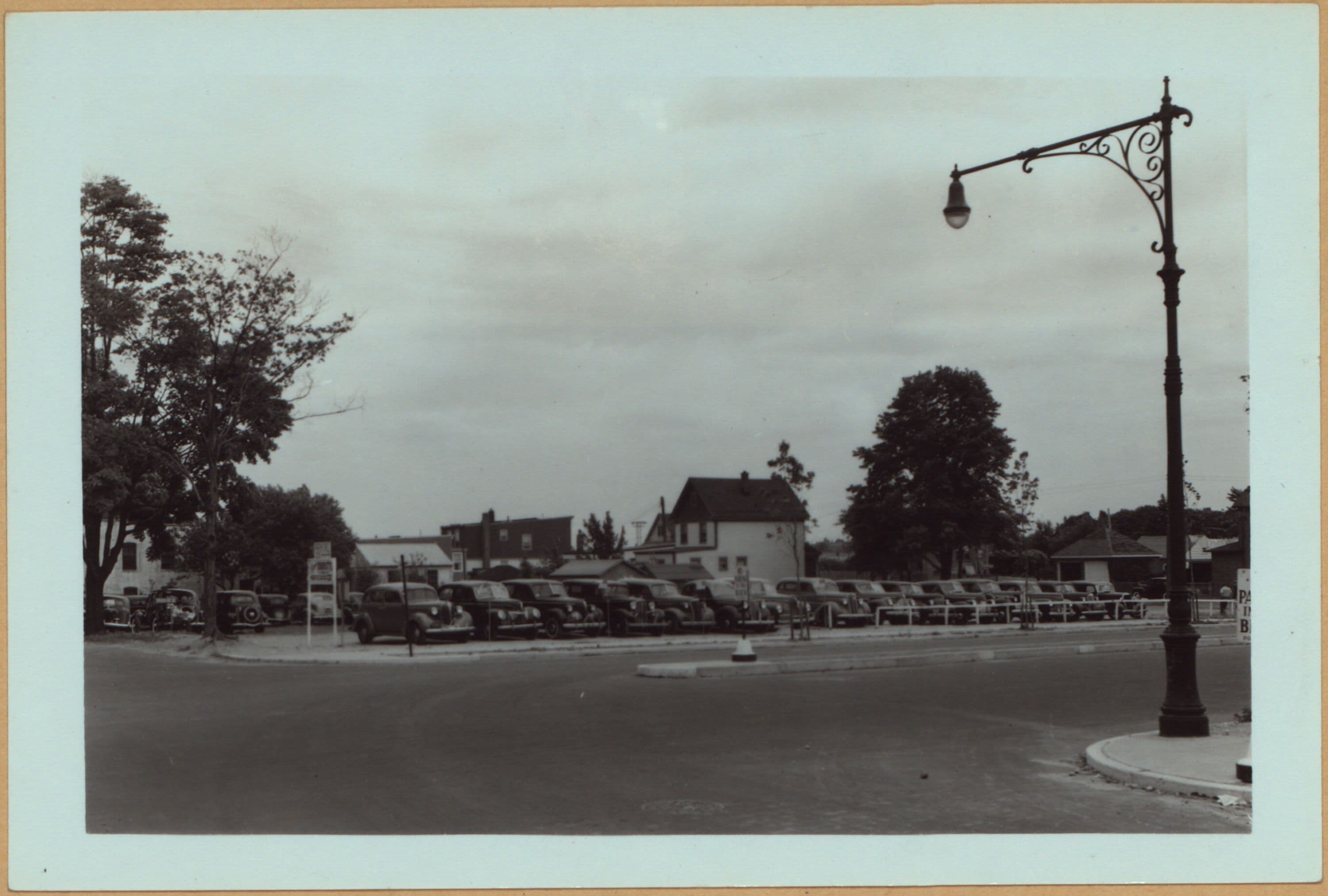 Queens: Saultell Street - Van Cleef Street, 1940