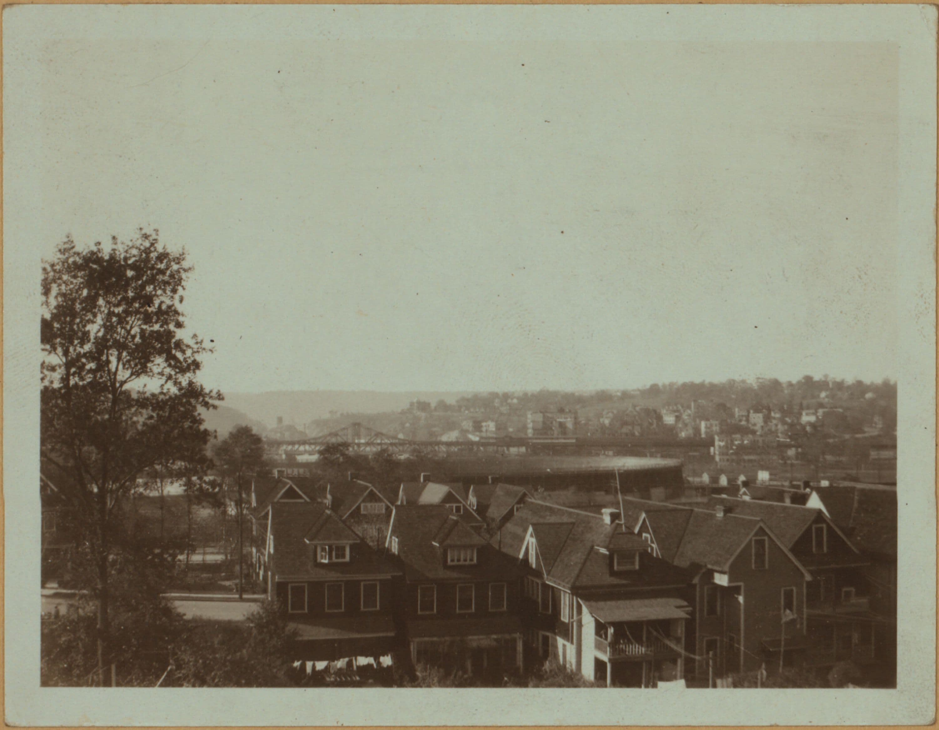 General View - Bronx - Kingsbridge Road below Heath Avenue., 1923