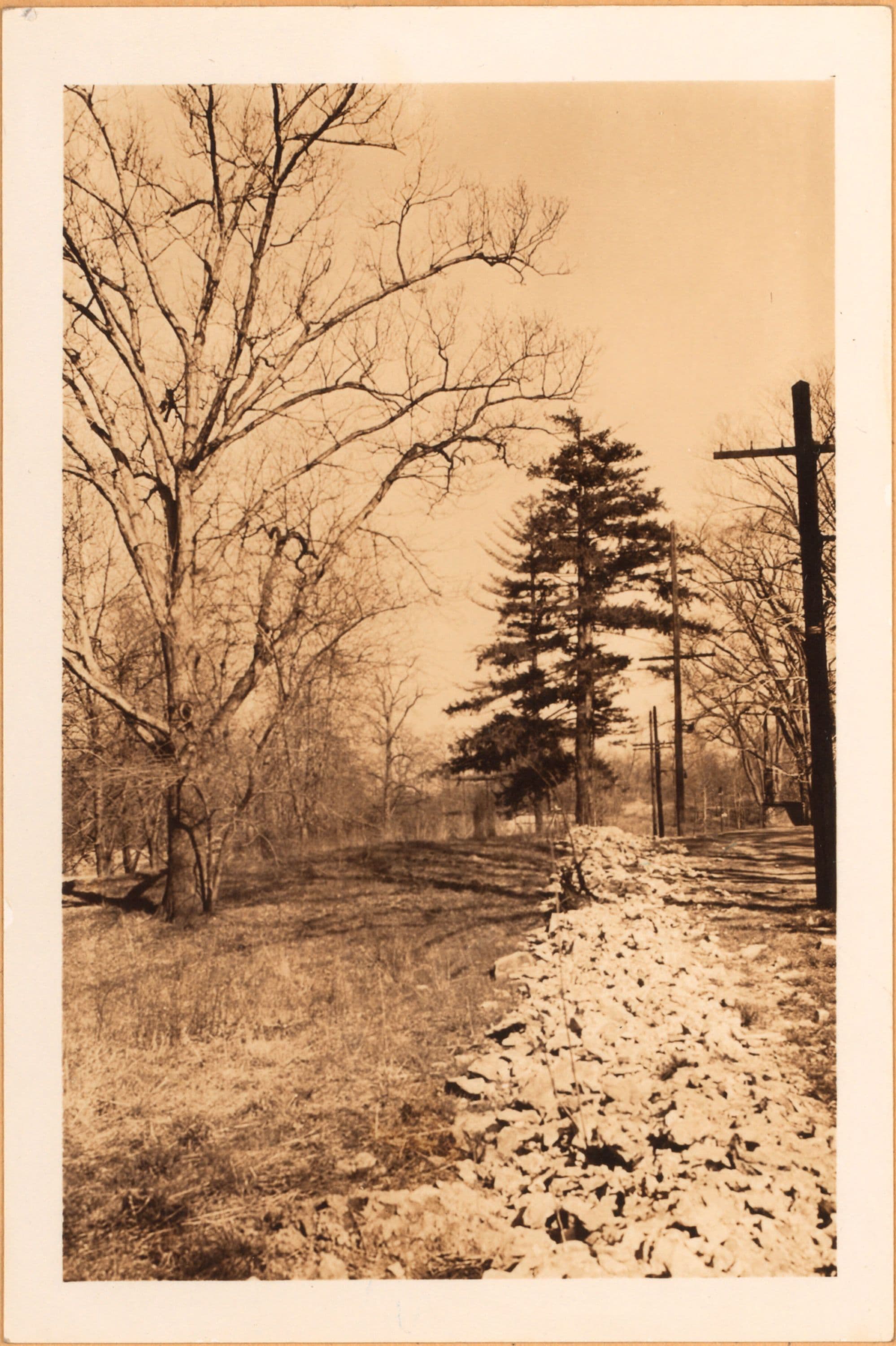 Bronx: 254th Street - Arlington Avenue, 1937