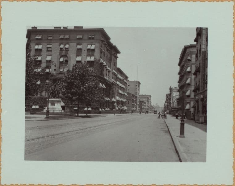 Manhattan: Morningside Avenue - 114th Street (West), 1904–1906