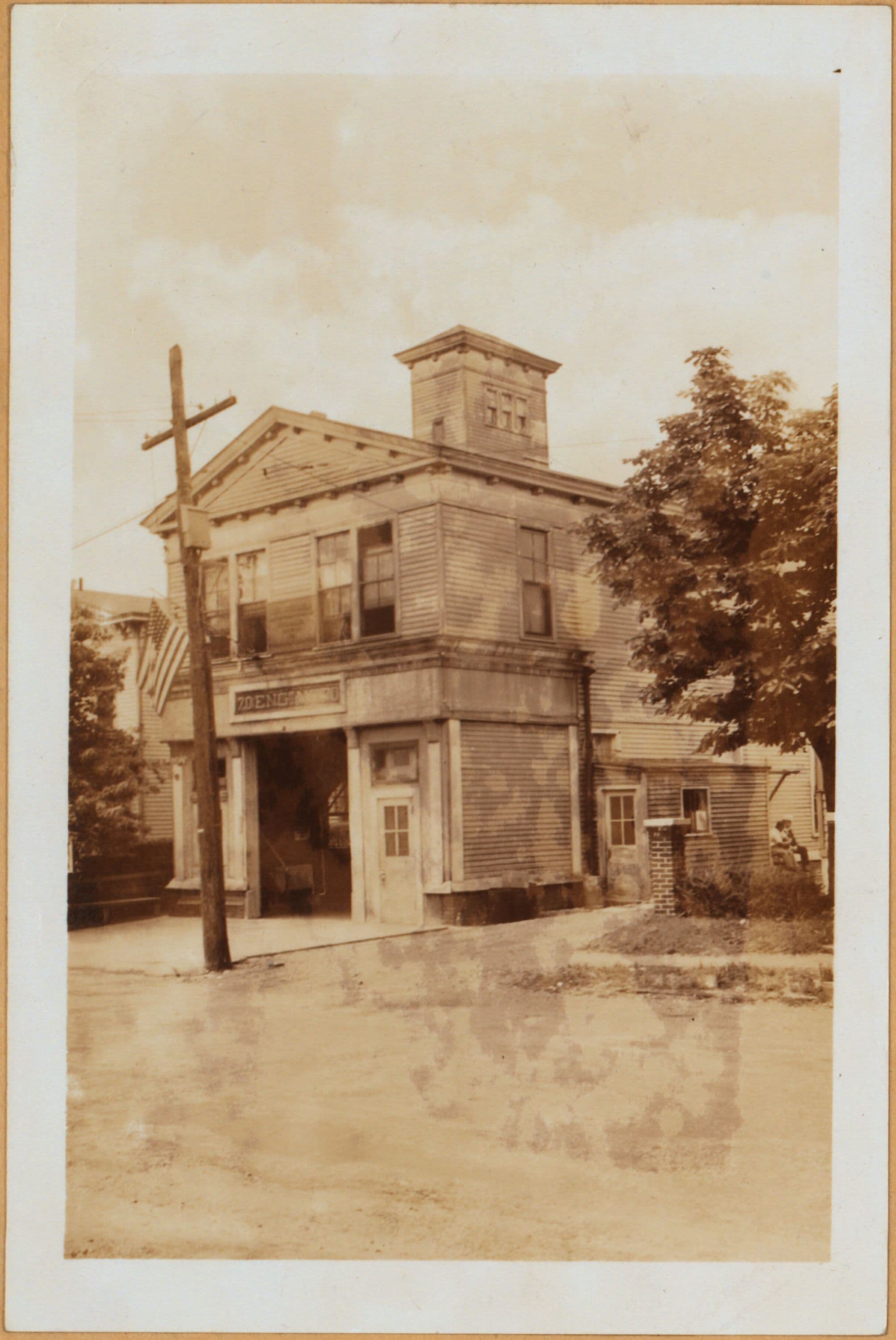 Bronx: Schofield Street - City Island Avenue, 1936