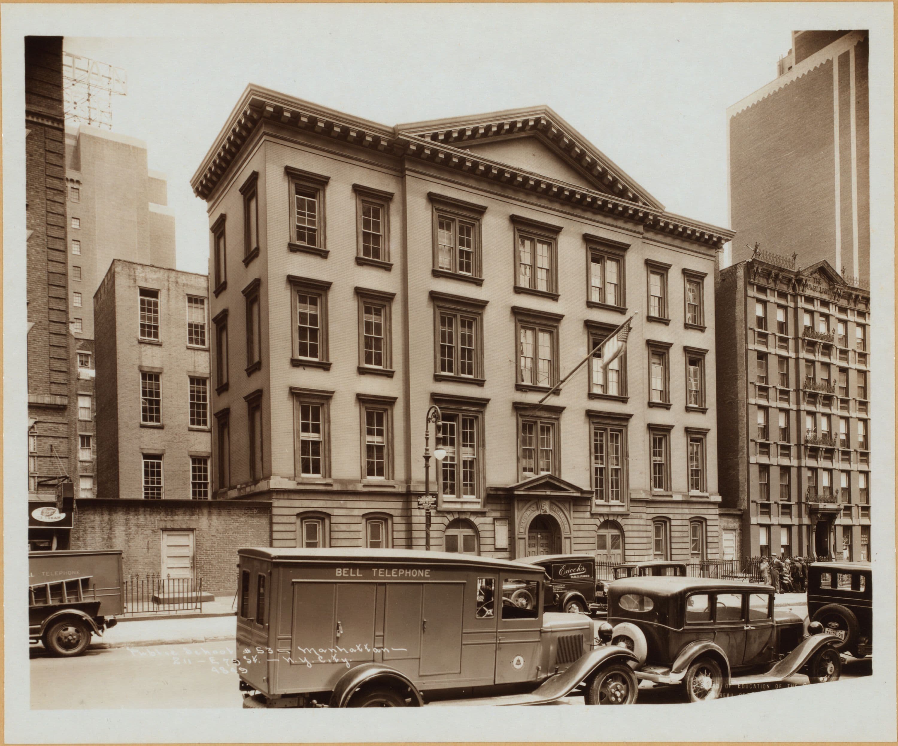 Manhattan: 79th Street (East) - 2nd Avenue, 1920