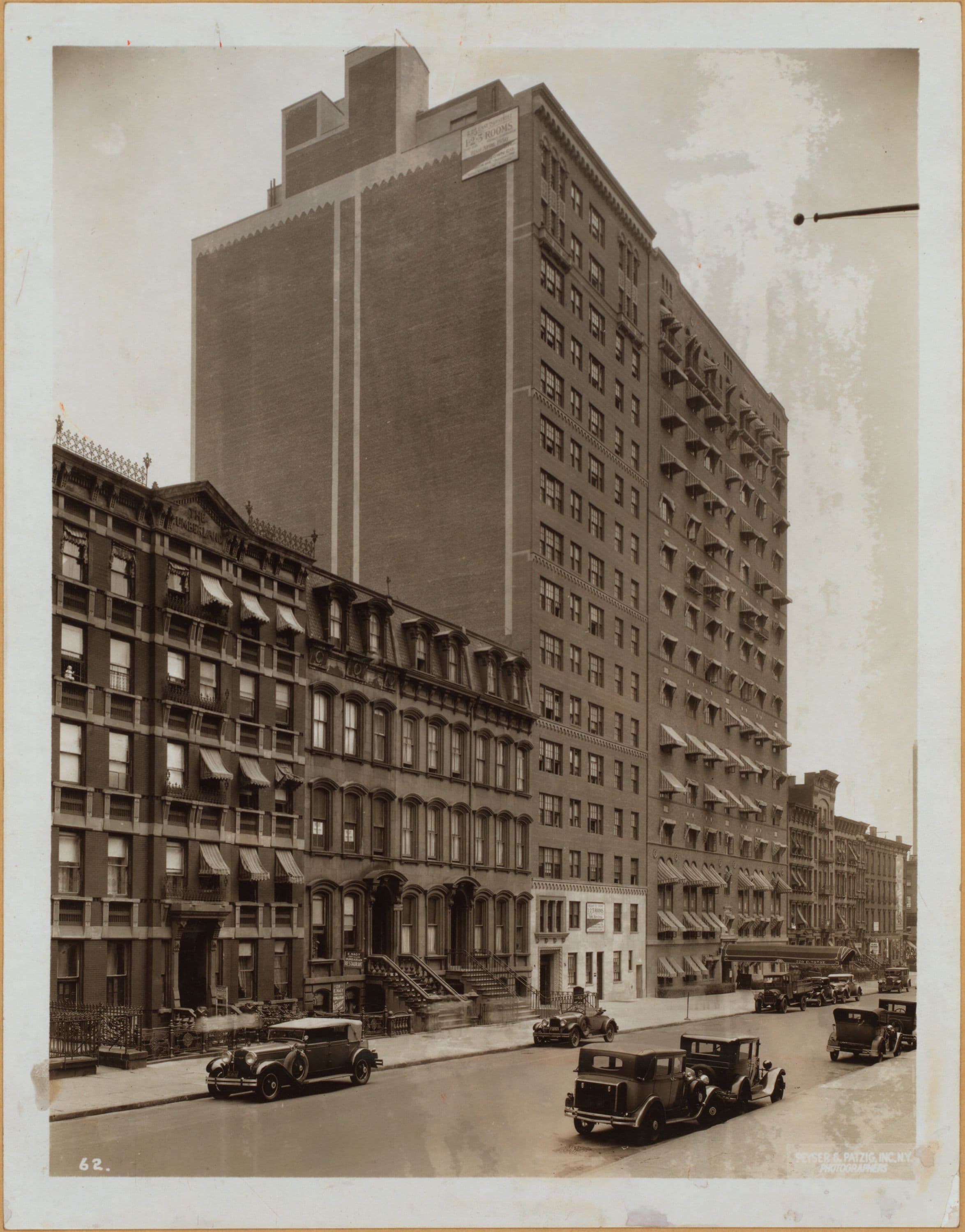 Manhattan: 79th Street (East) - 2nd Avenue, 1930