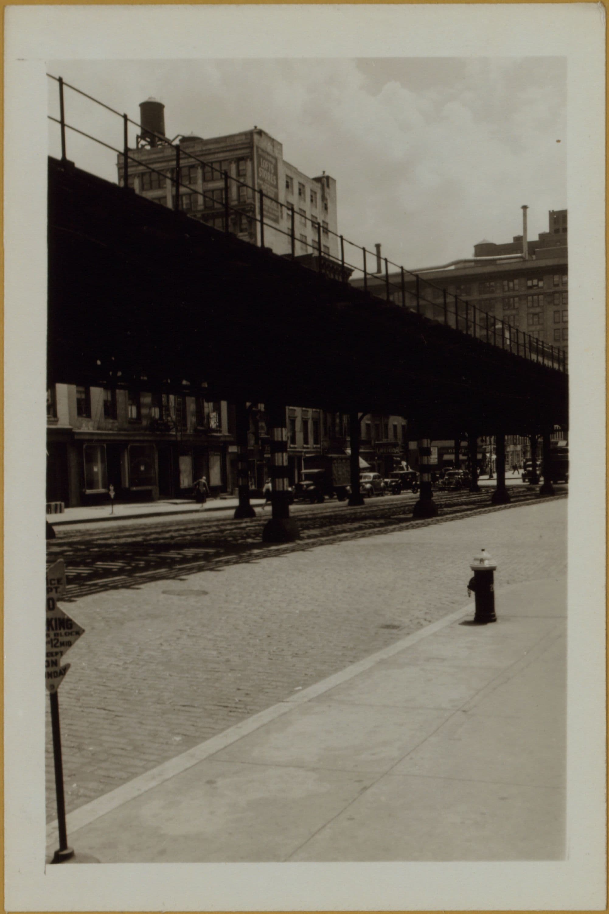 Manhattan: 2nd Ave. - 23rd St.