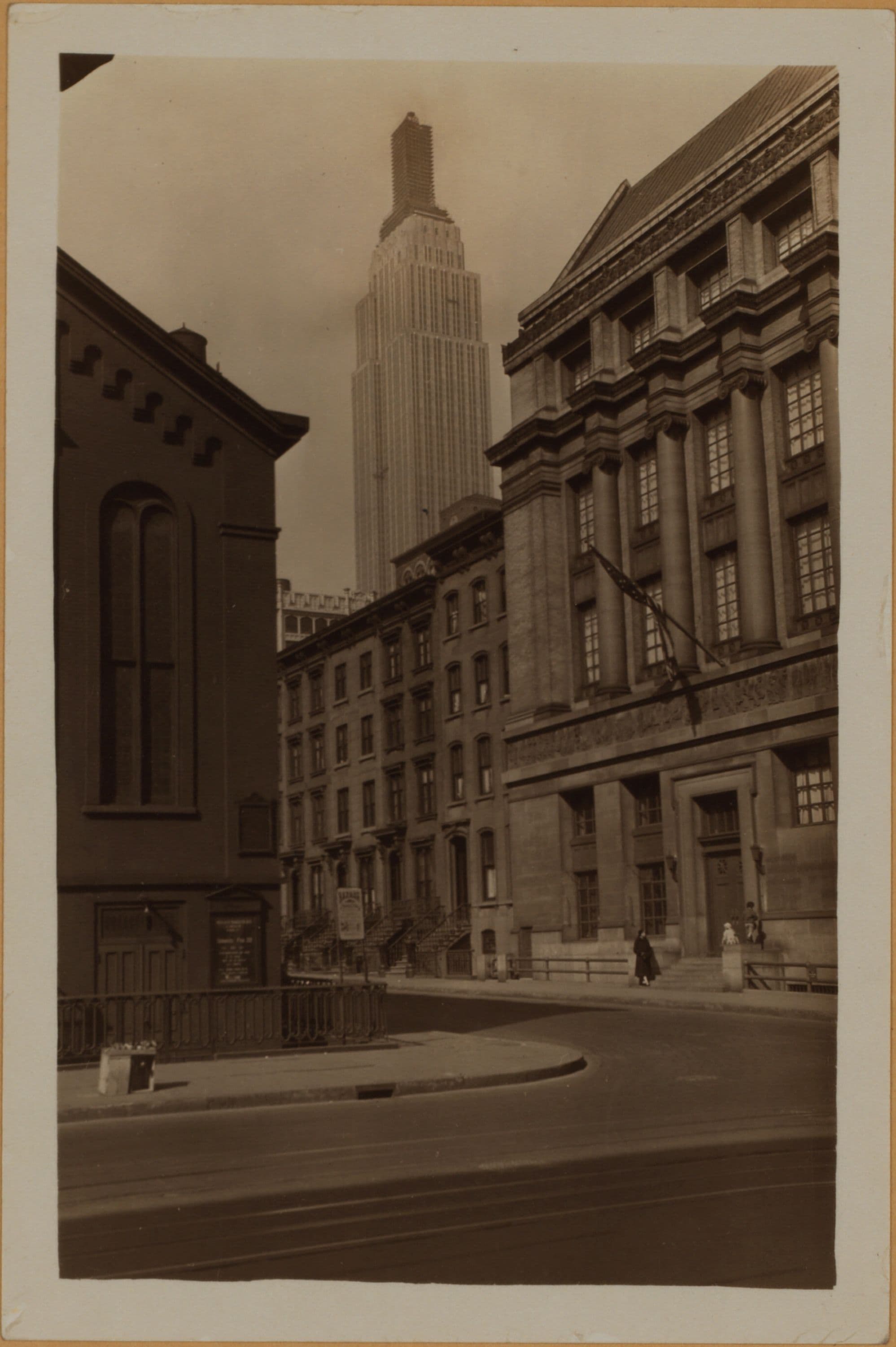 Manhattan: 30th Street (East) - Lexington Avenue, 1931