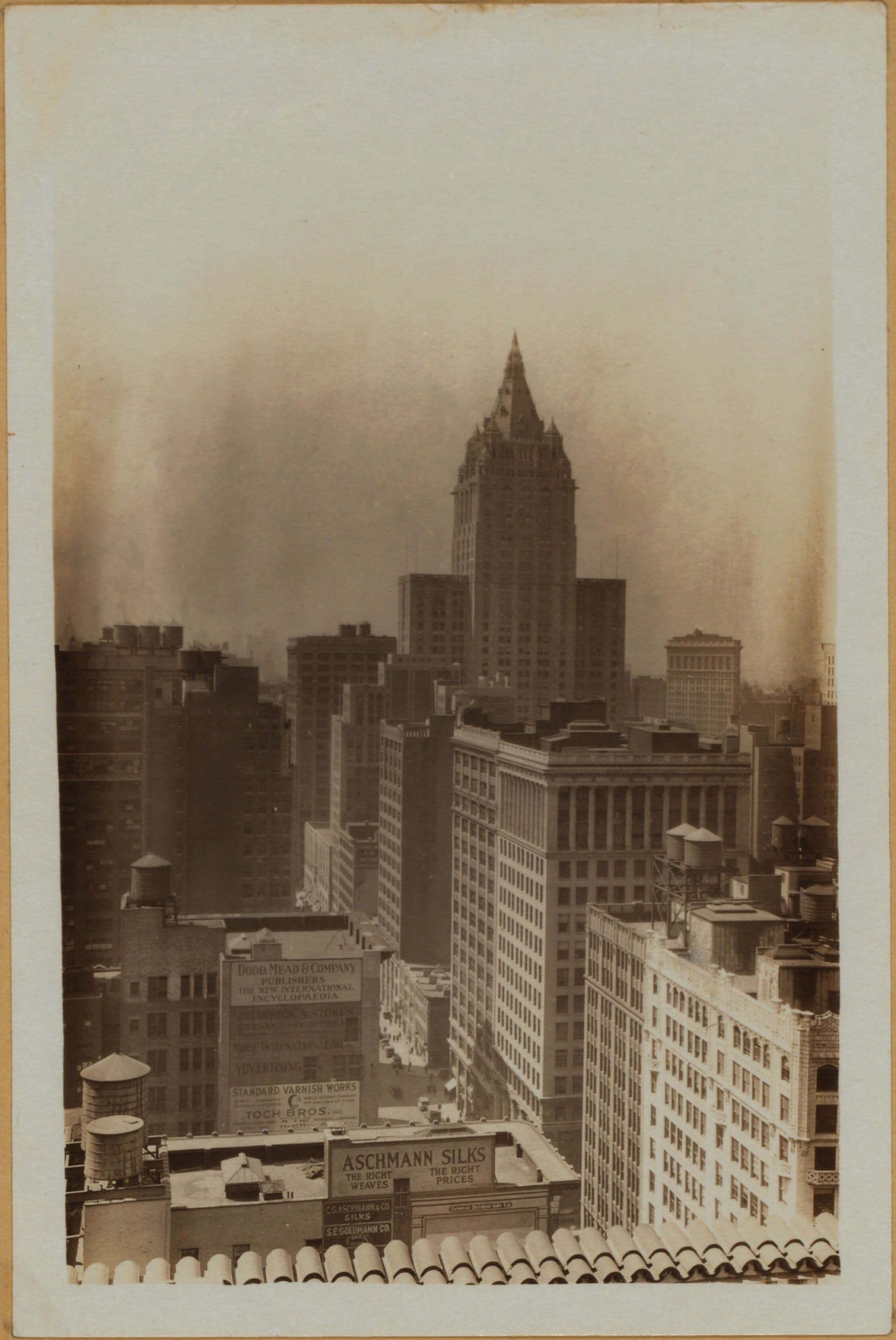 Manhattan: 4th Avenue - 32nd Street