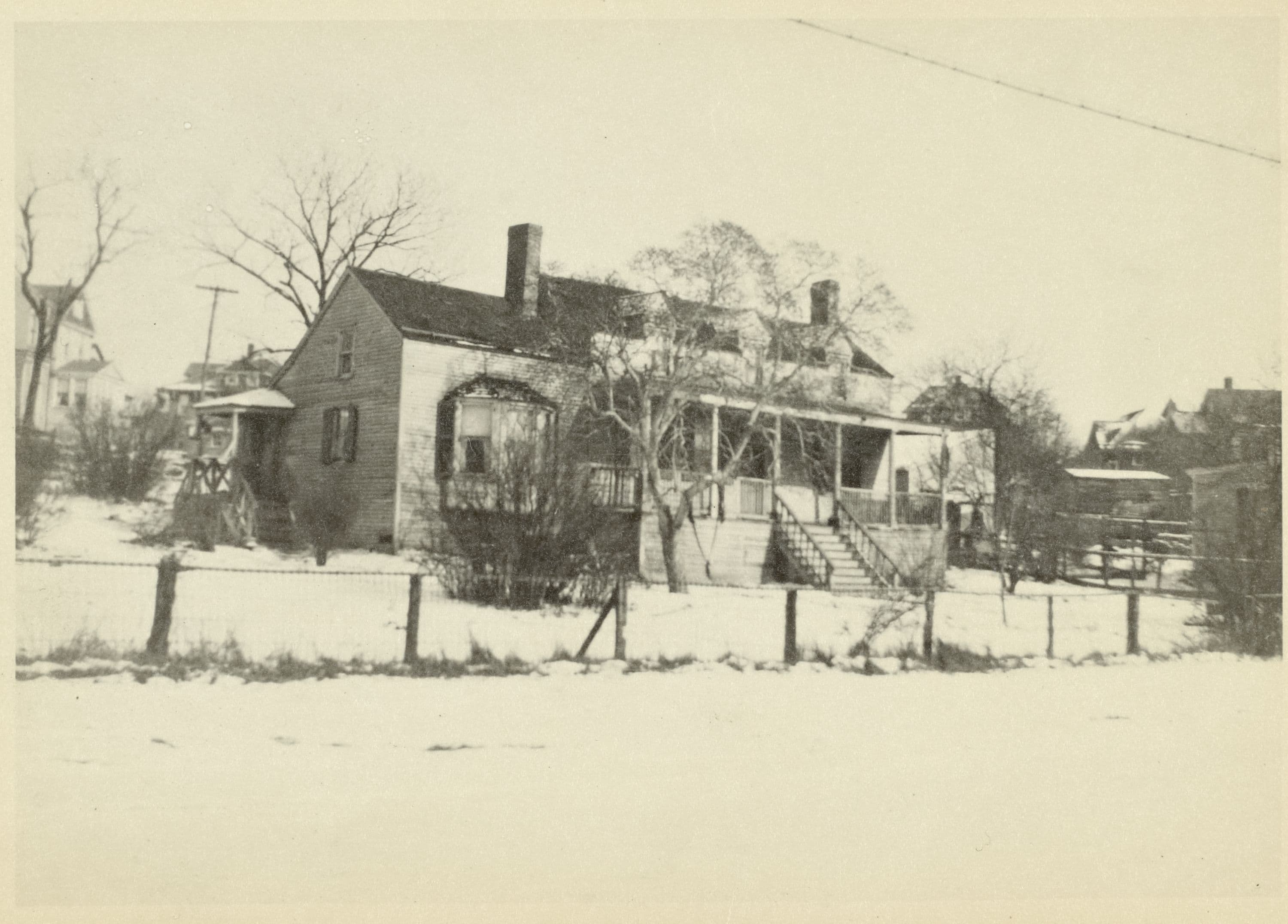 Queens: Justice Avenue - 54th Avenue