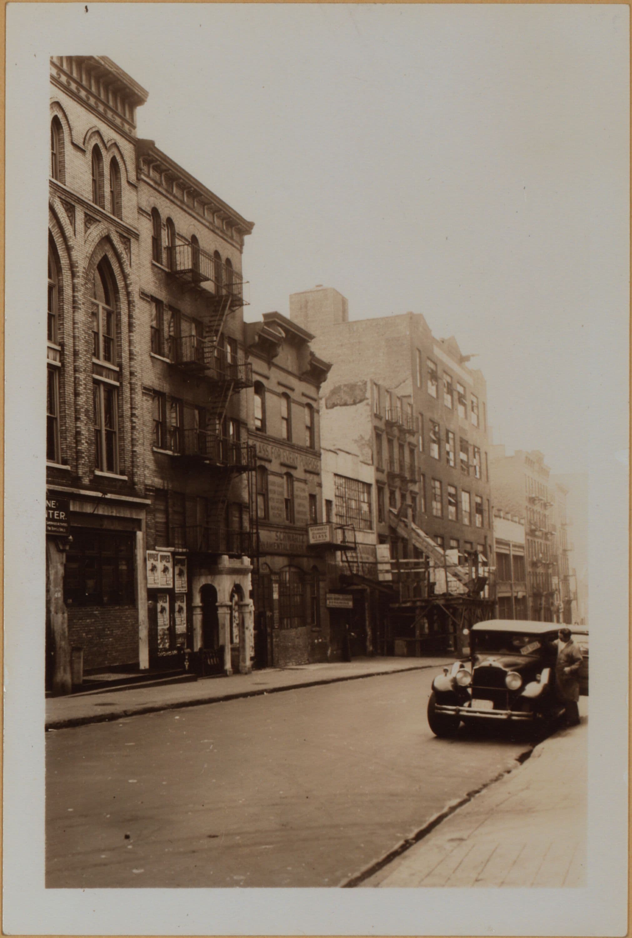 Manhattan: 54th Street (West) - 9th Avenue