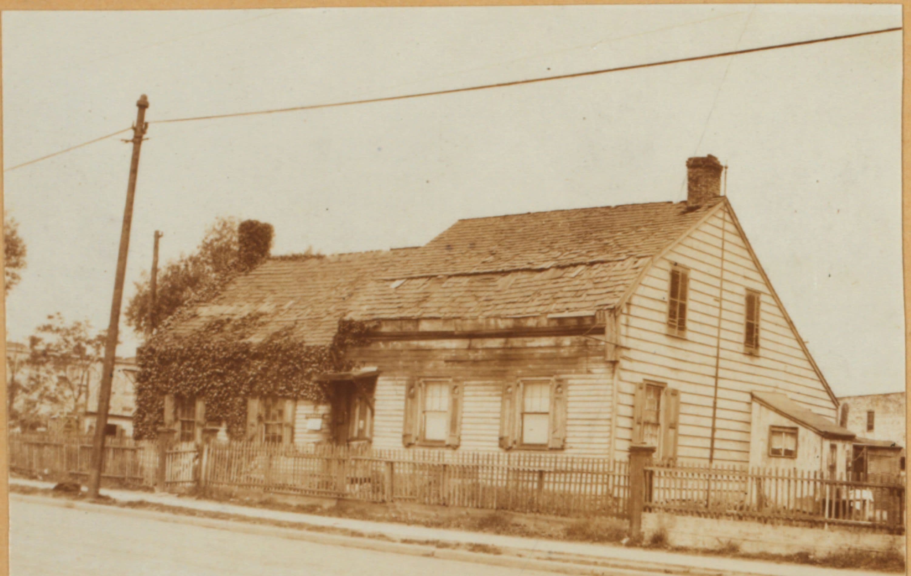 Brooklyn: New Lots Avenue - Shepherd Avenue, 1922