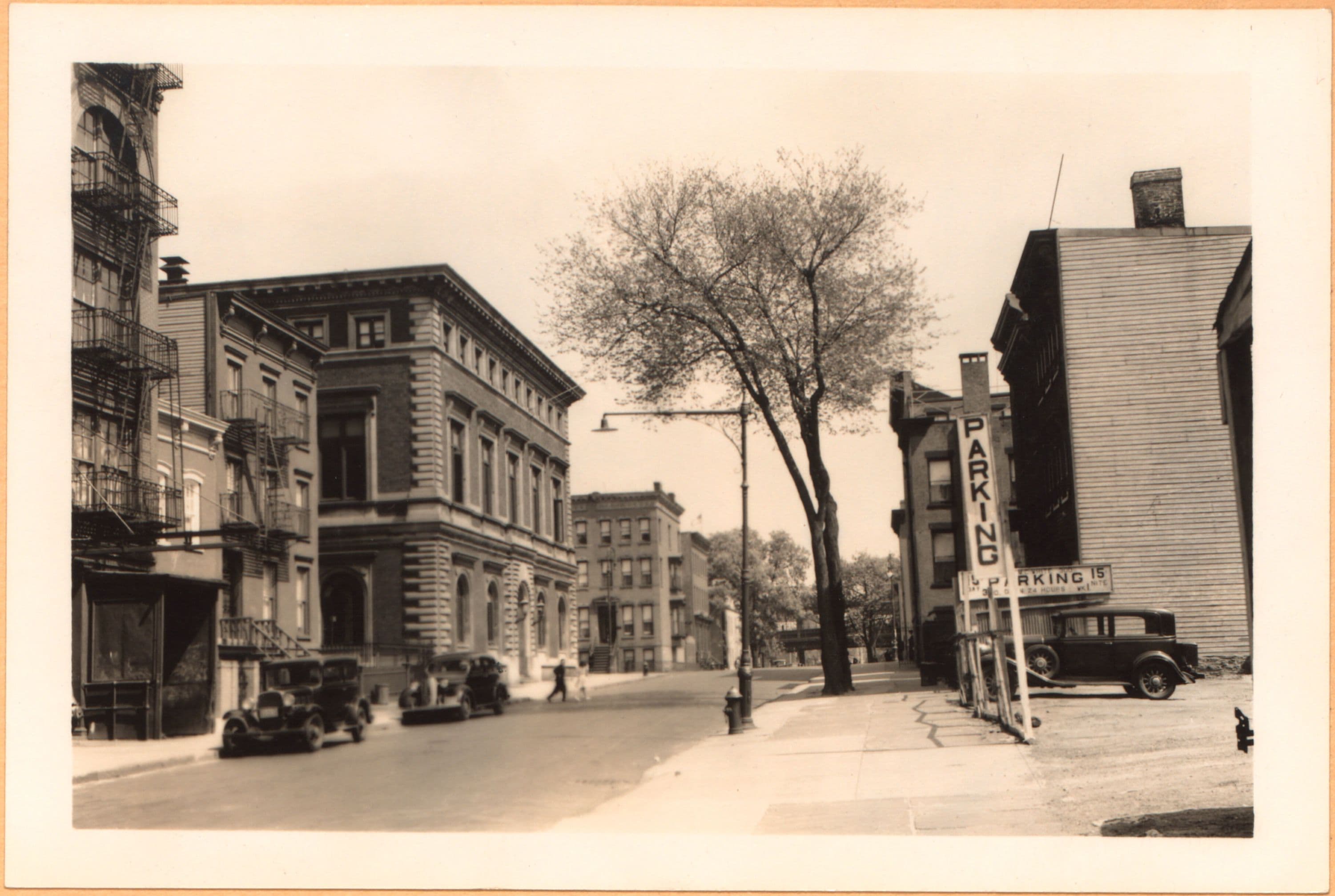 Bronx: 140th Street (East) - 3rd Avenue, 1941