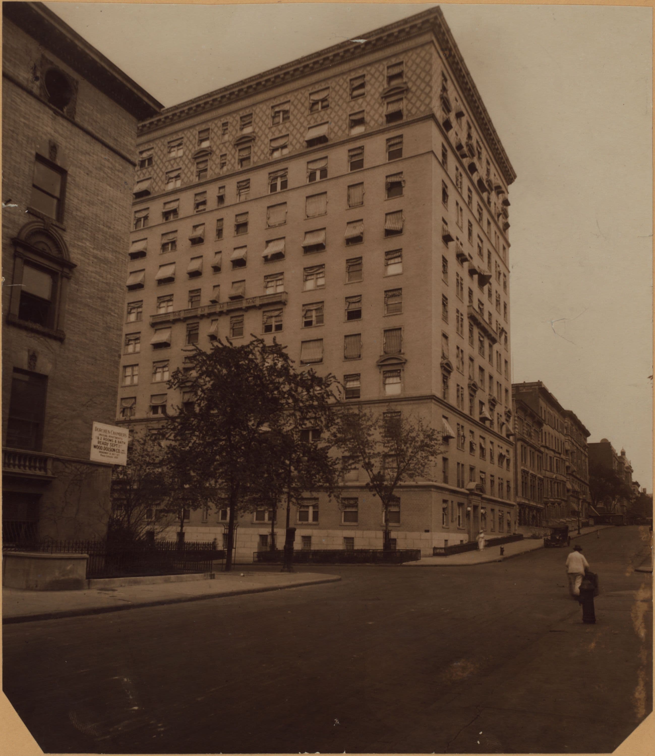 Manhattan: West End Avenue - 93rd Street (West)