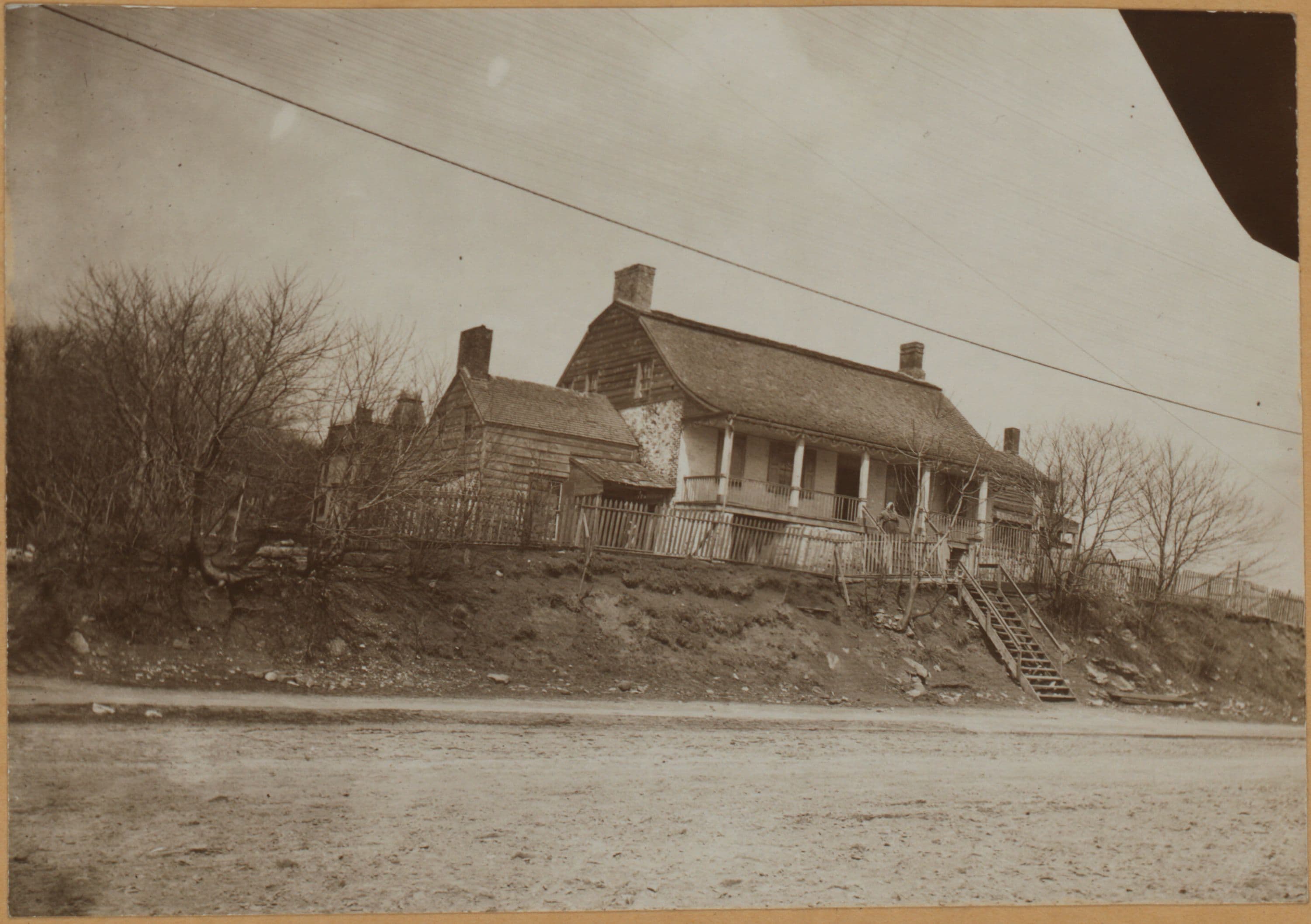 Manhattan: Broadway - 204th Street (West)