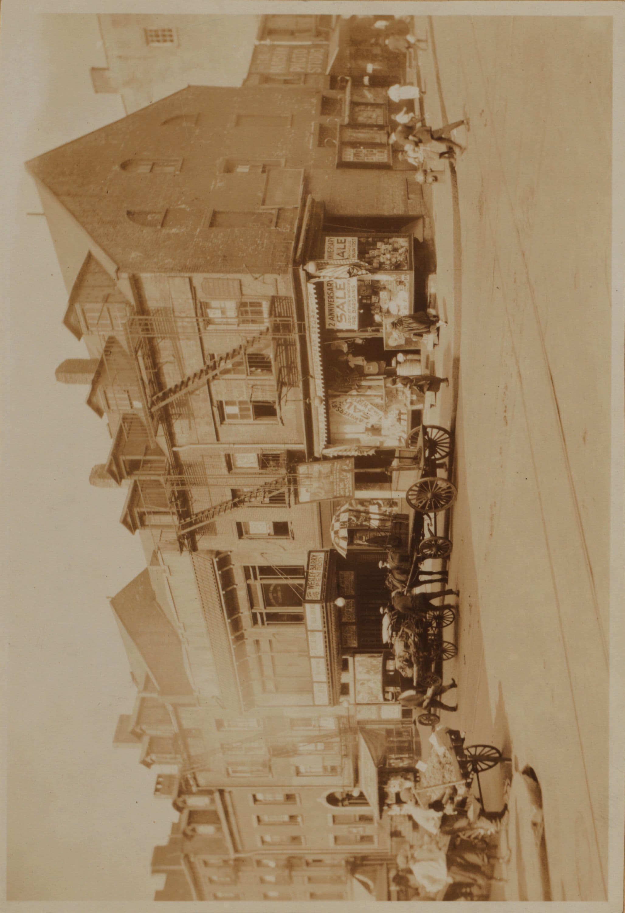 Manhattan: Carmine Street - Bleecker Street, 1922–1932