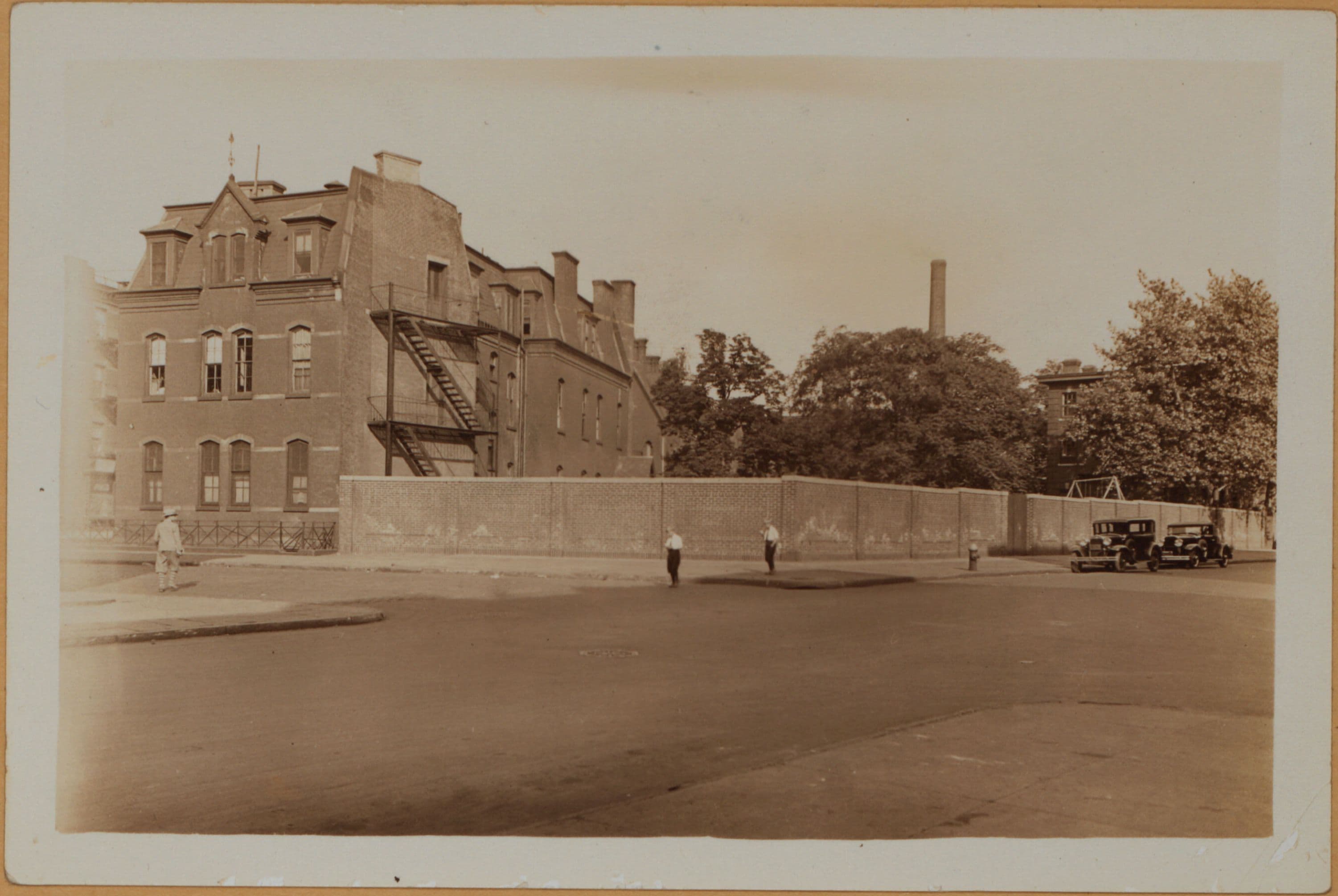 Manhattan: 126th Street (West) - Old Broadway, 1931