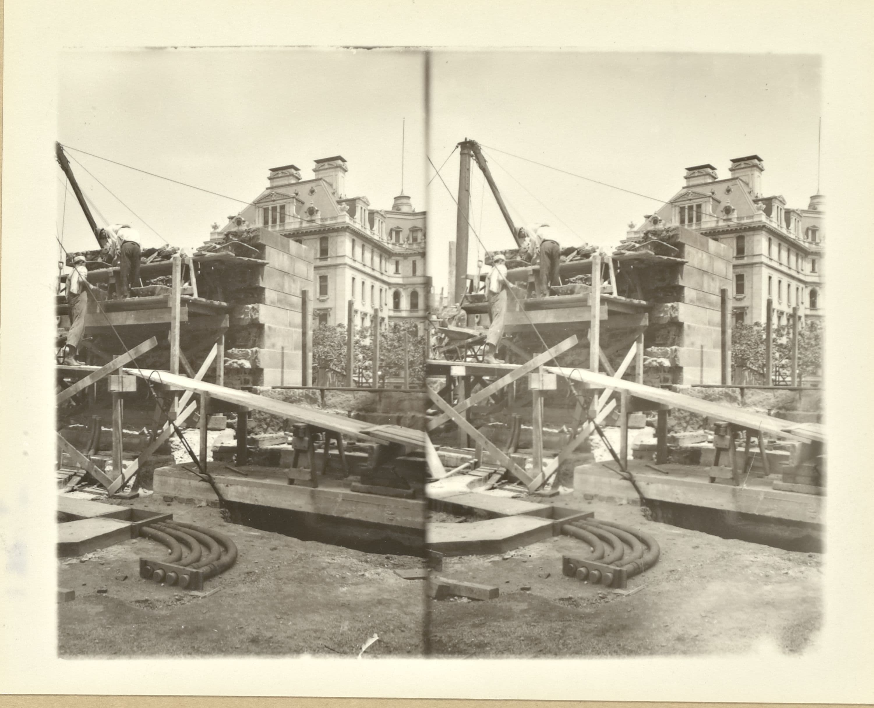 Manhattan: Amsterdam Avenue - Cathedral Parkway, 1910