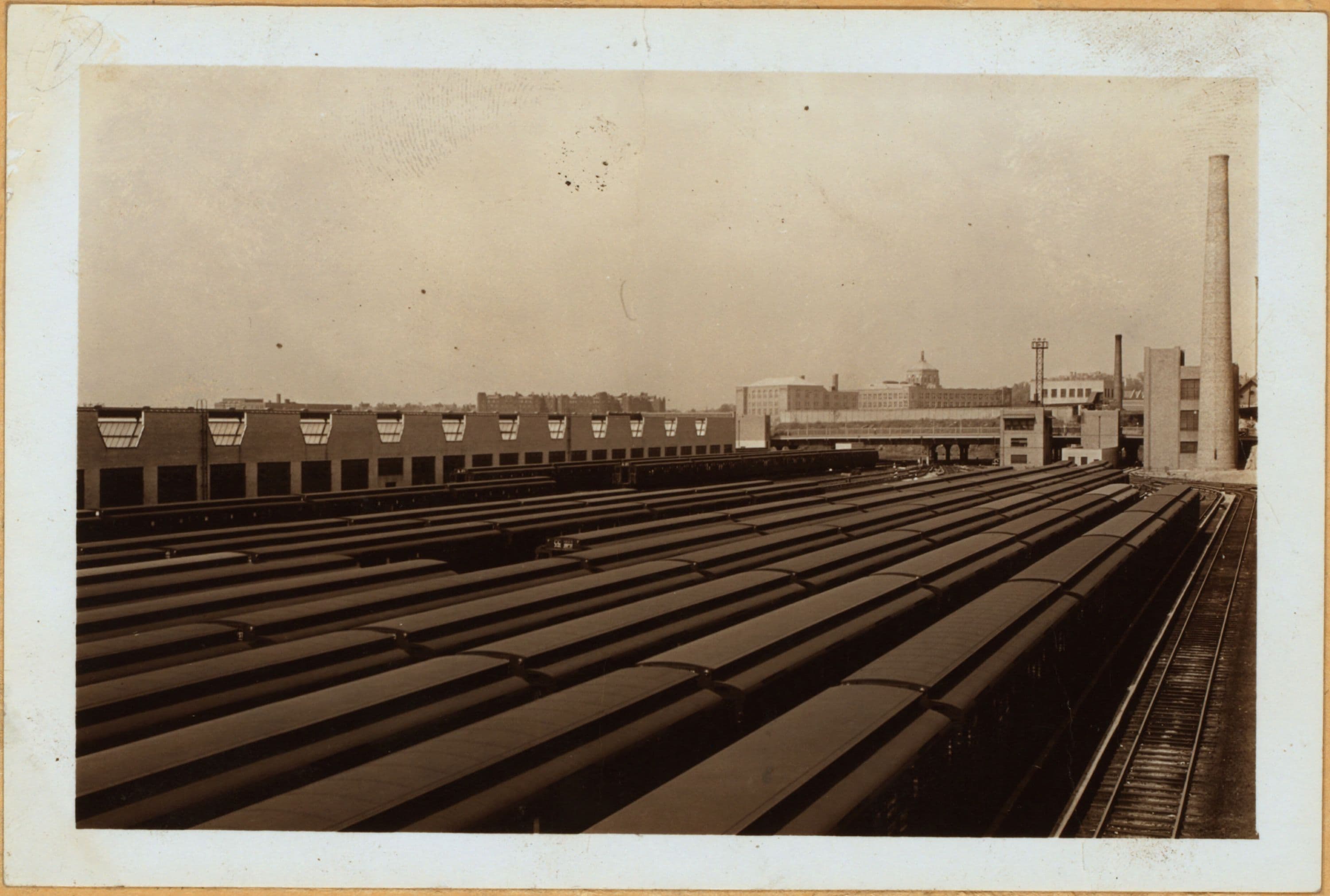Bronx: Jerome Avenue - 199th Street (East), 1928