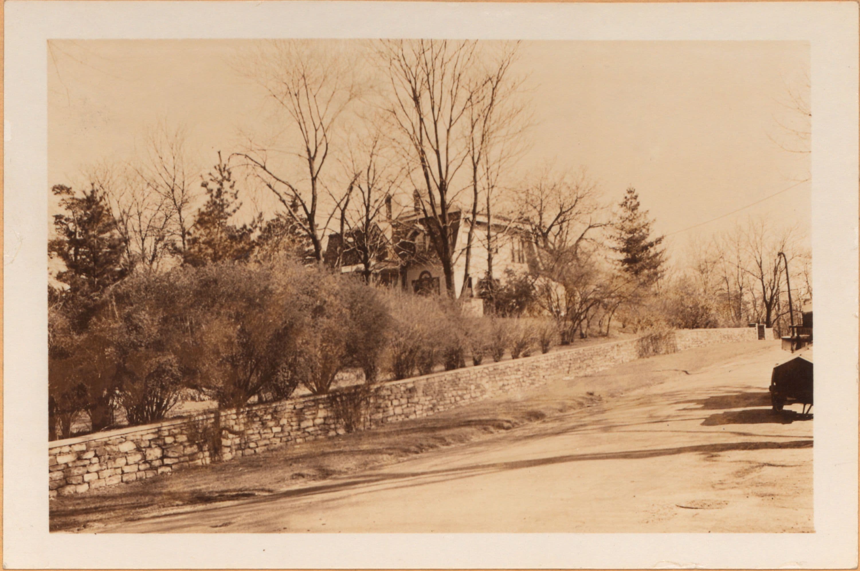 Bronx: Arlington Avenue - 254th Street (West), 1937
