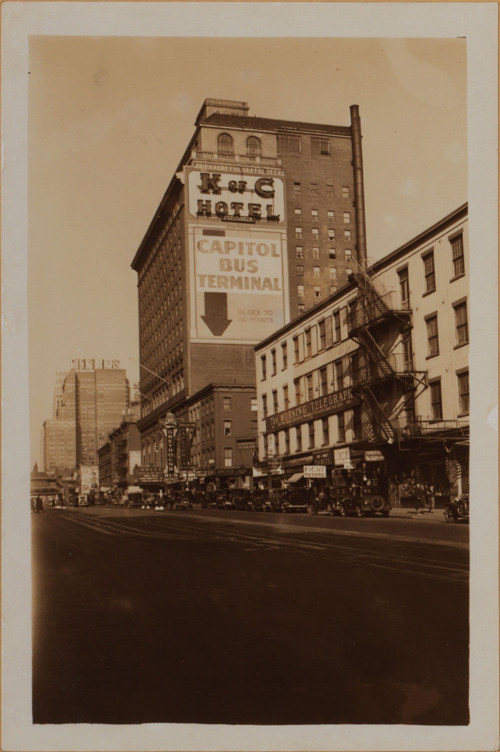 Manhattan: 8th Avenue - 49th Street