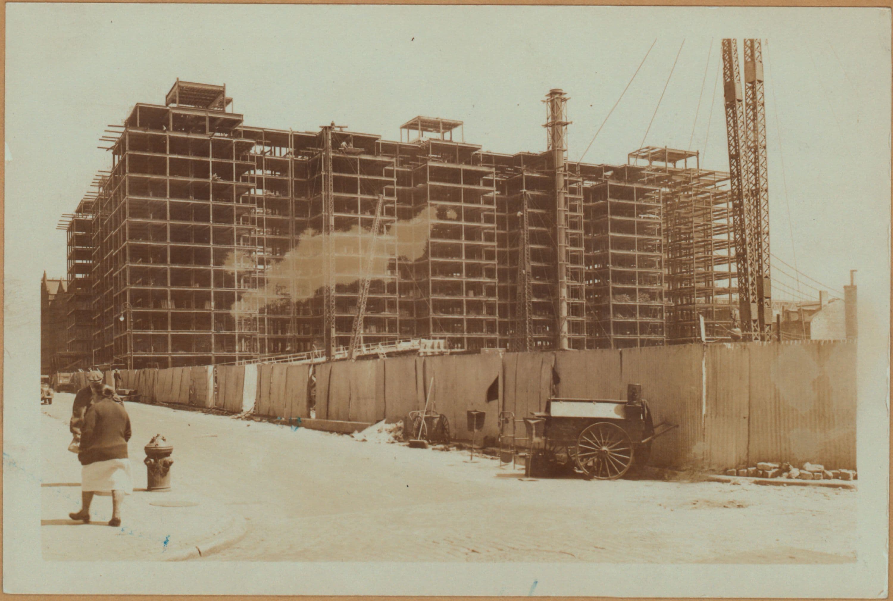 Manhattan: Monroe Street - Catherine Street